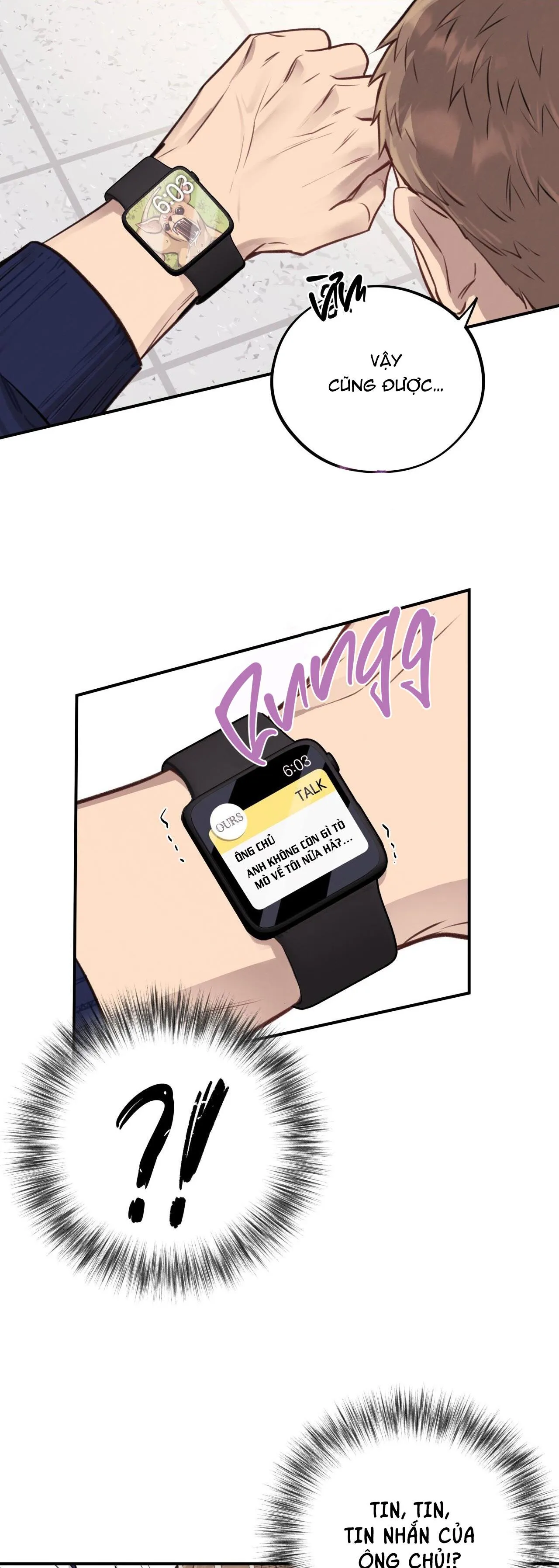 HONEY BEAR Chapter 13 Trang 28