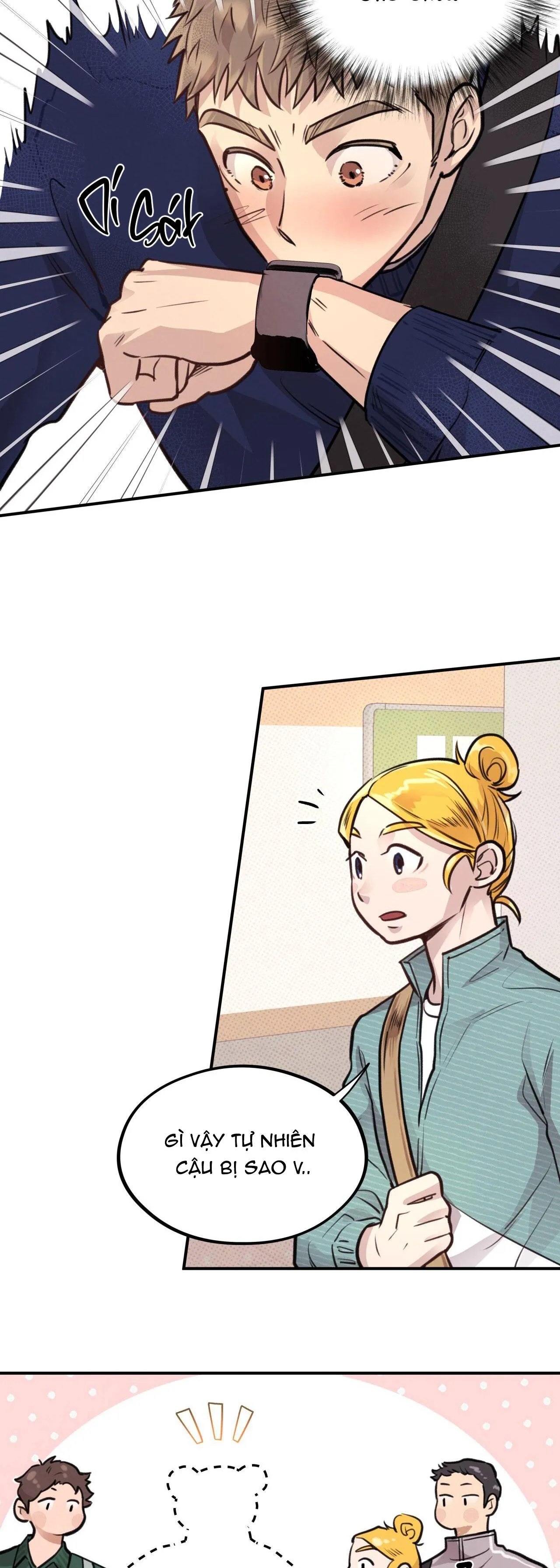 HONEY BEAR Chapter 13 Trang 29