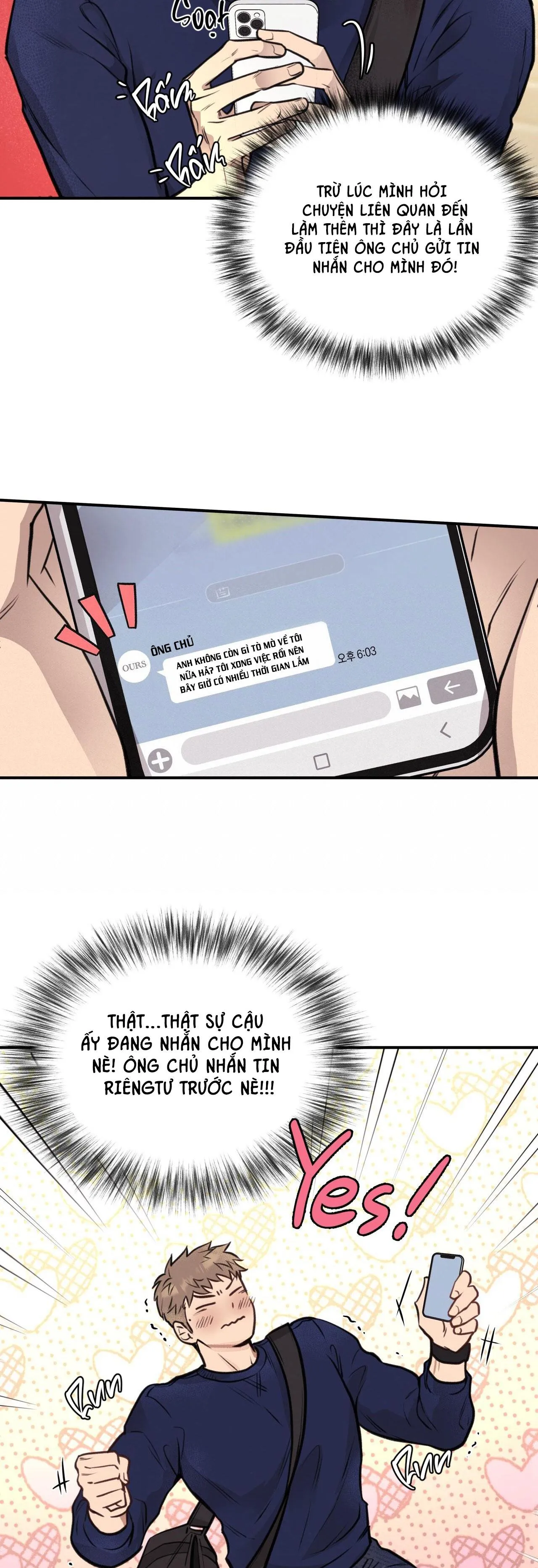 HONEY BEAR Chapter 13 Trang 32