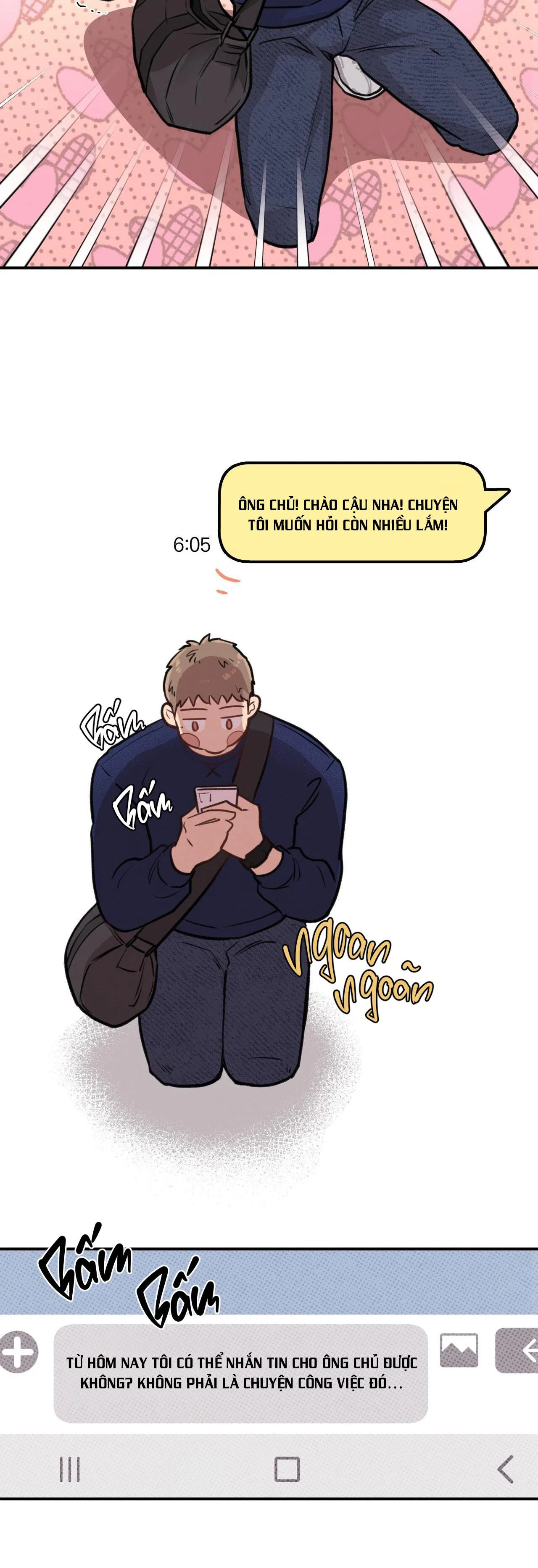 HONEY BEAR Chapter 13 Trang 33