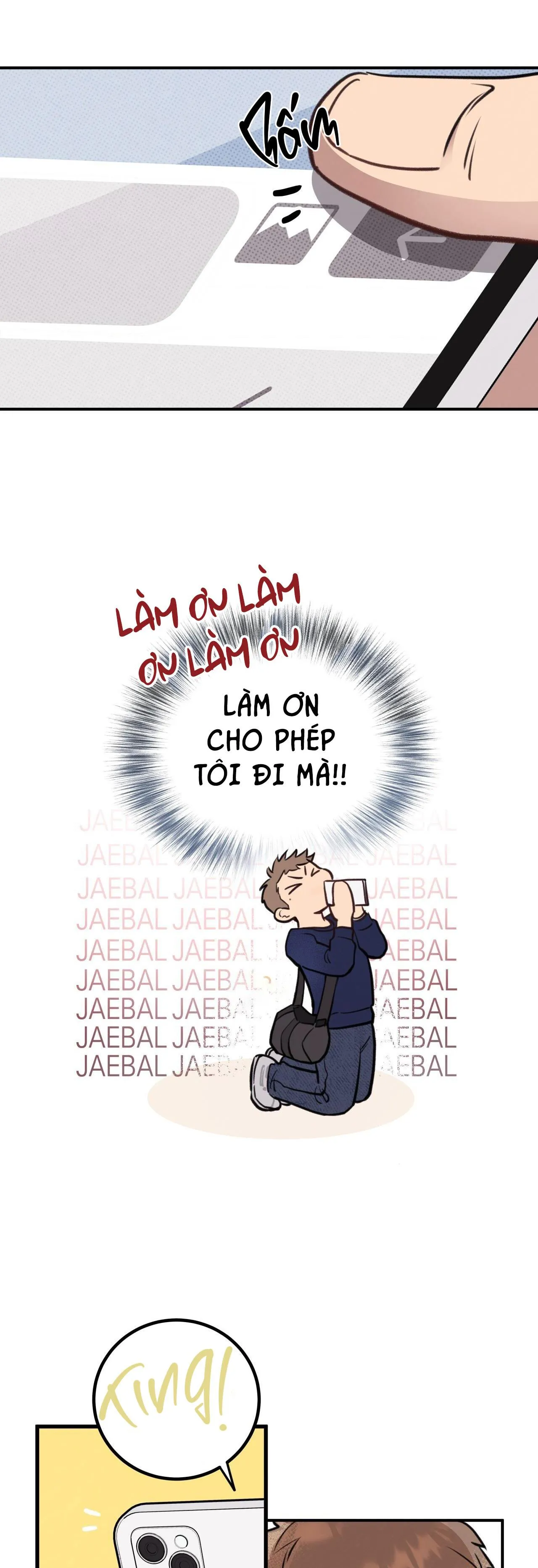 HONEY BEAR Chapter 13 Trang 34