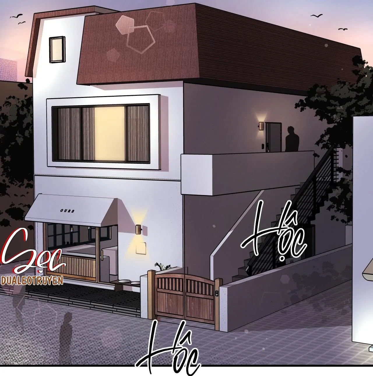 HONEY BEAR Chapter 14 Trang 3