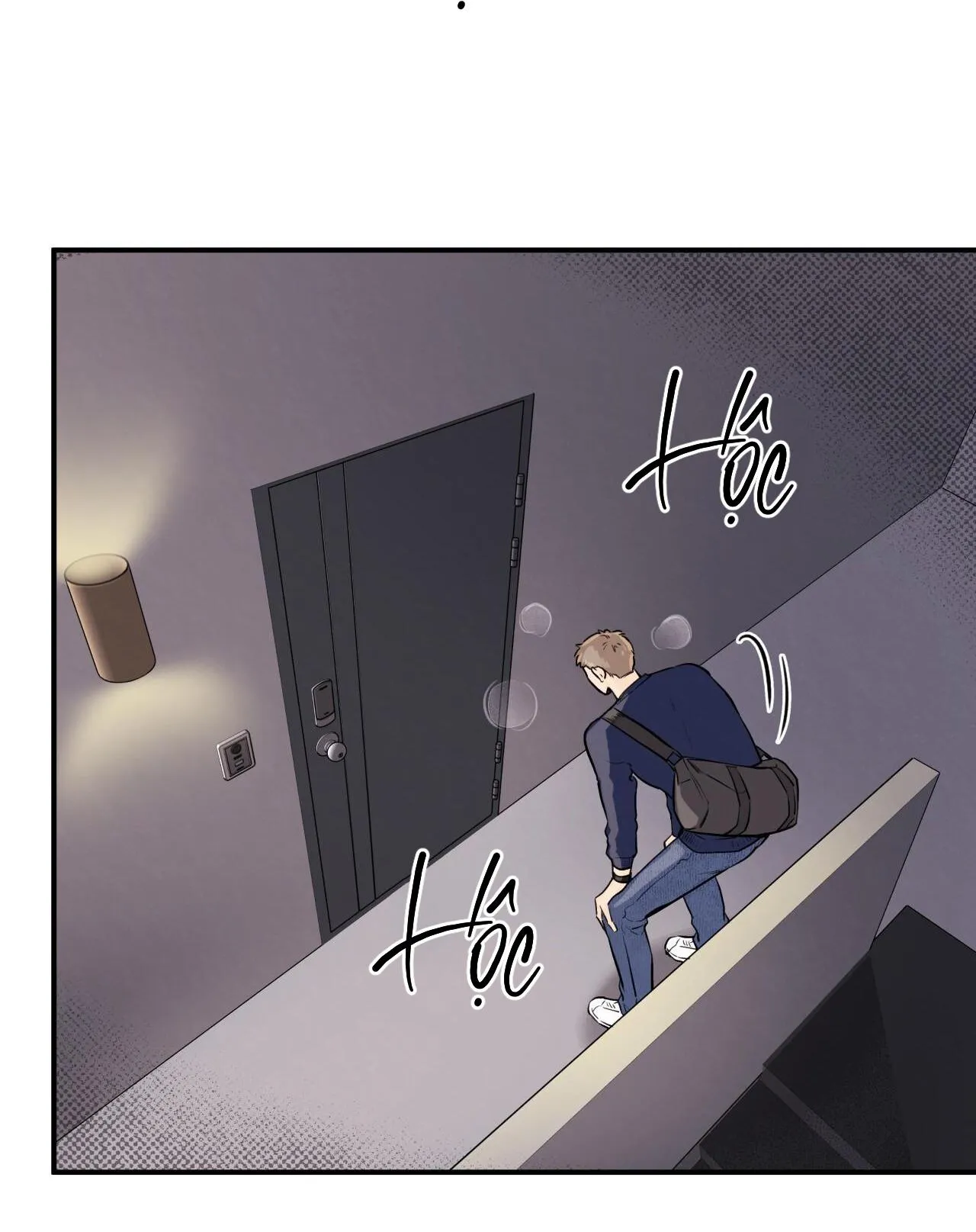 HONEY BEAR Chapter 14 Trang 4