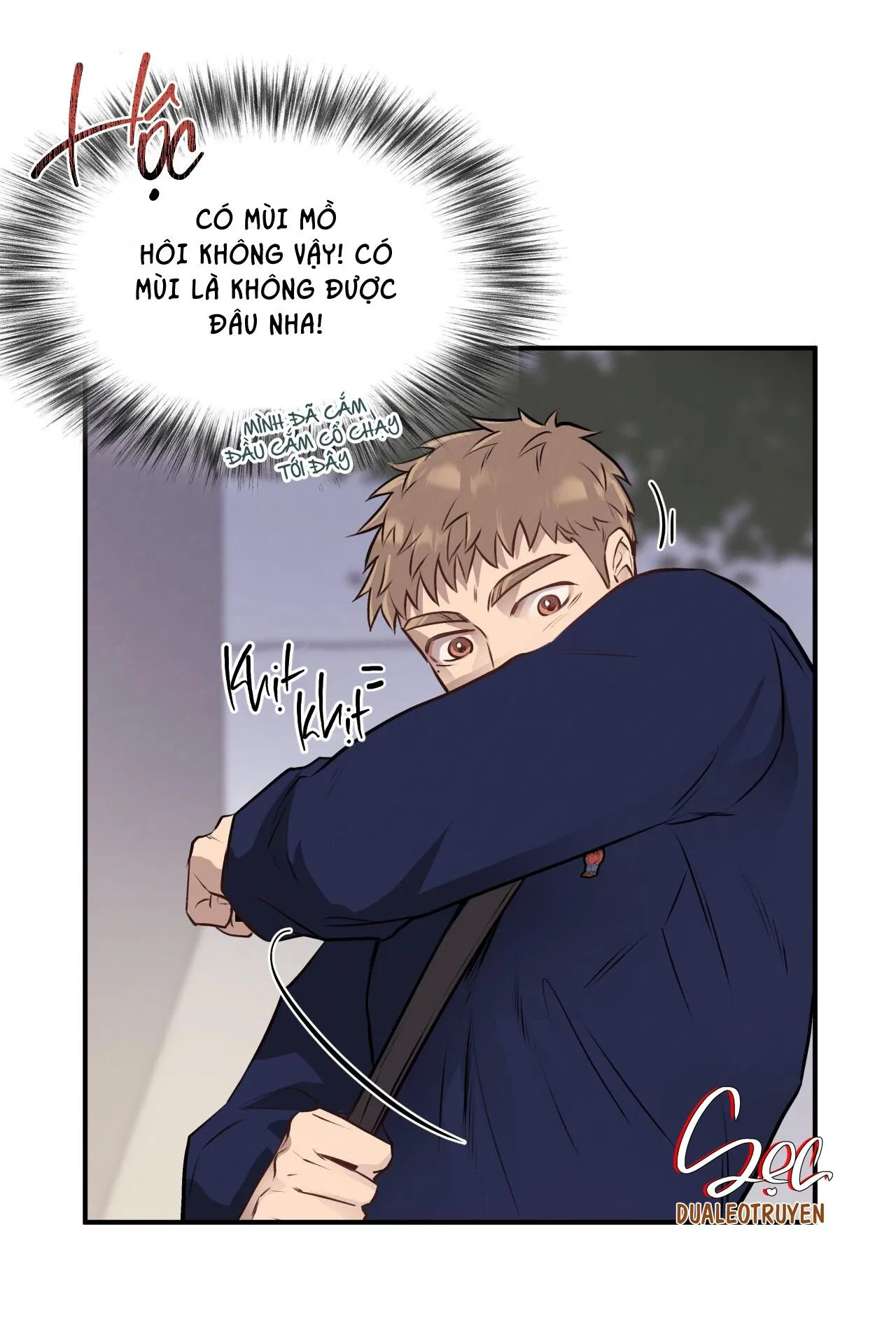 HONEY BEAR Chapter 14 Trang 5