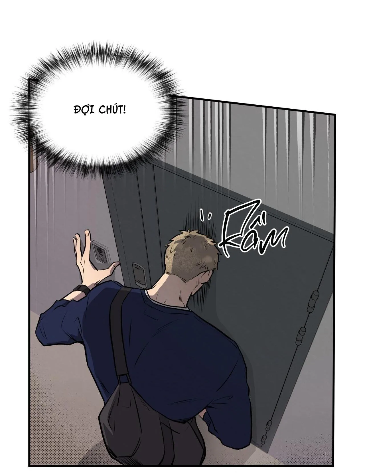 HONEY BEAR Chapter 14 Trang 9