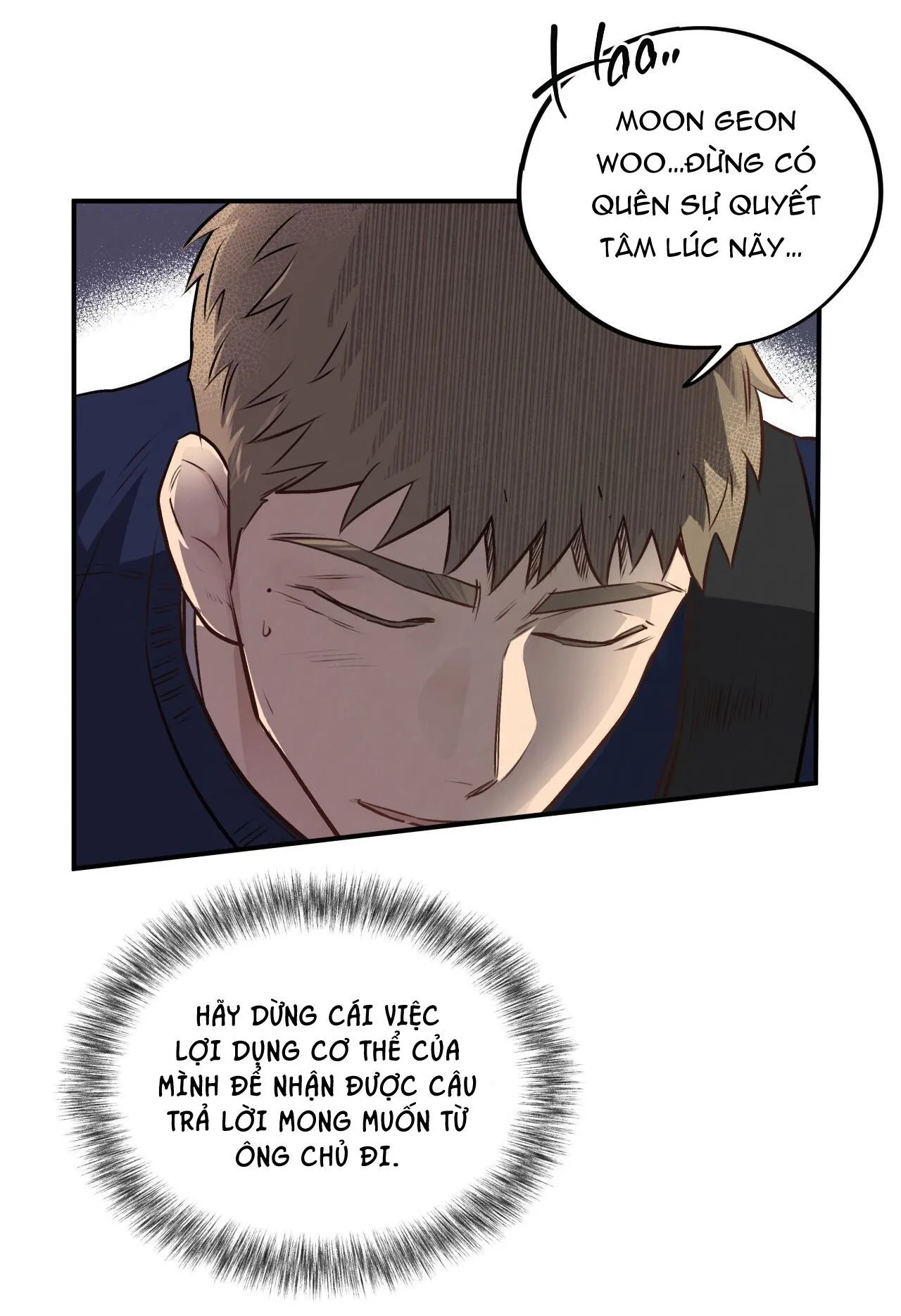 HONEY BEAR Chapter 14 Trang 10