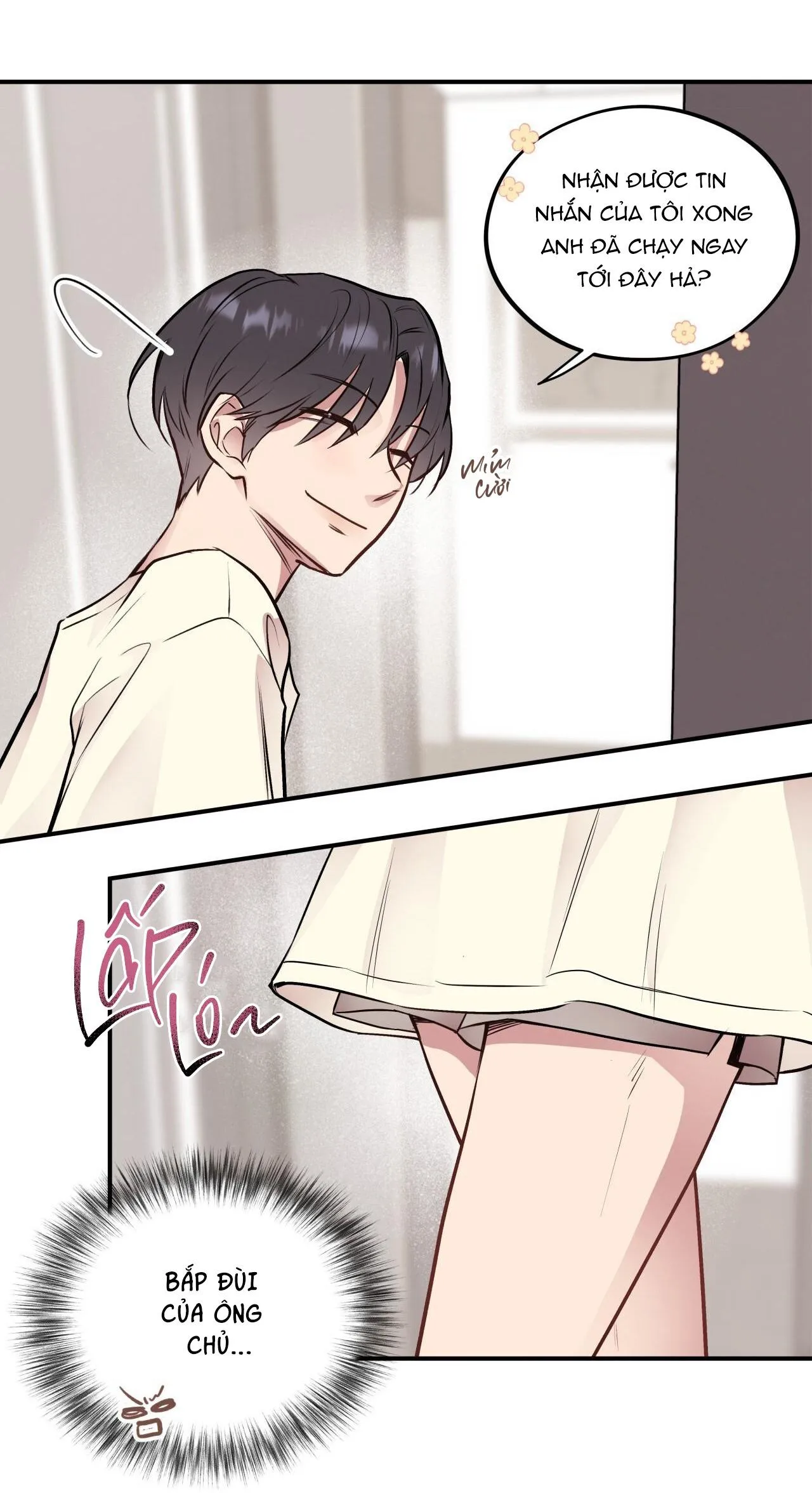 HONEY BEAR Chapter 14 Trang 15