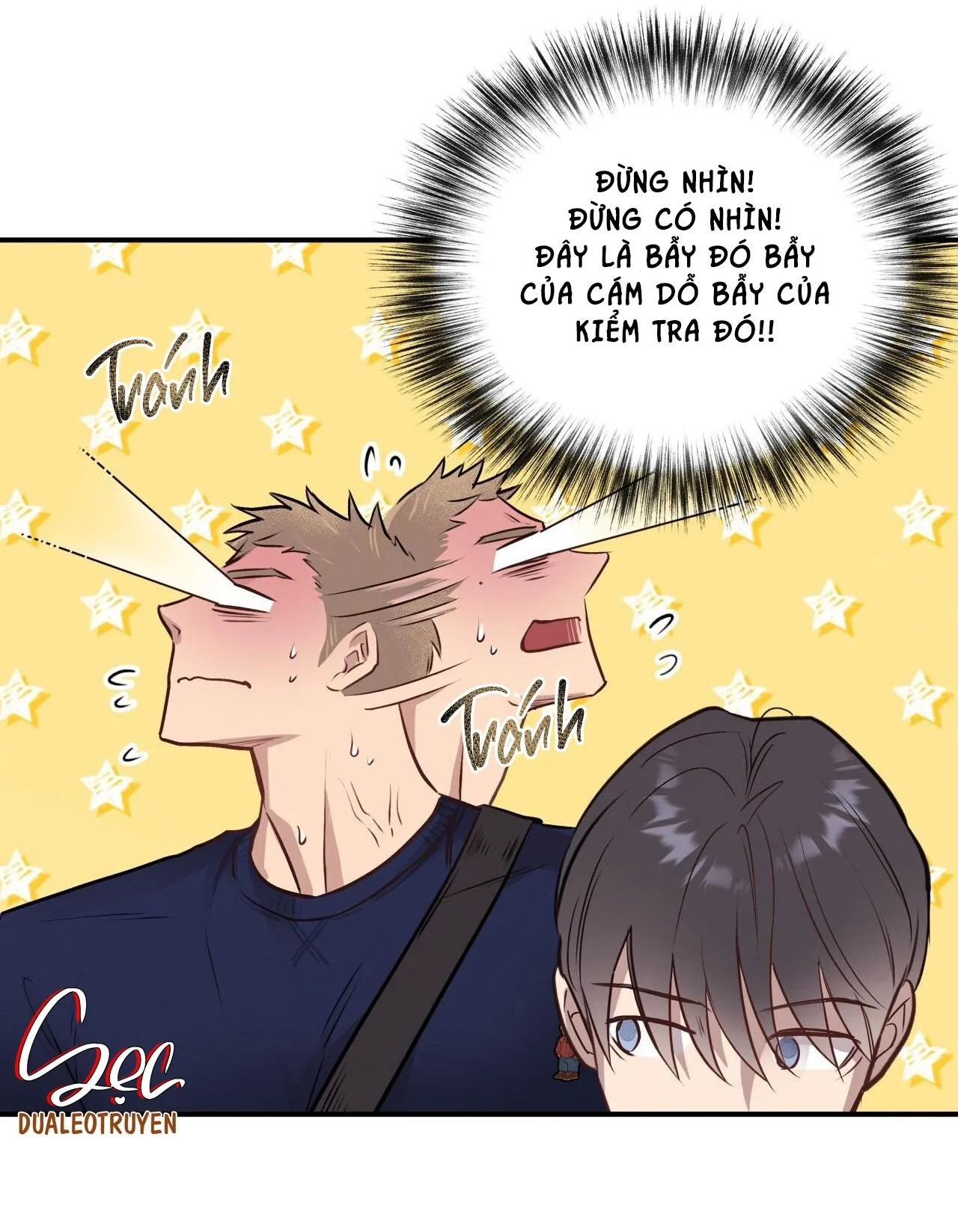 HONEY BEAR Chapter 14 Trang 16