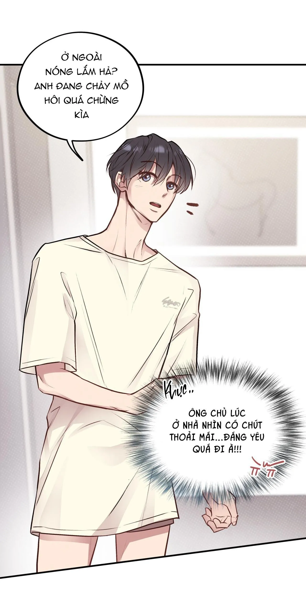 HONEY BEAR Chapter 14 Trang 17