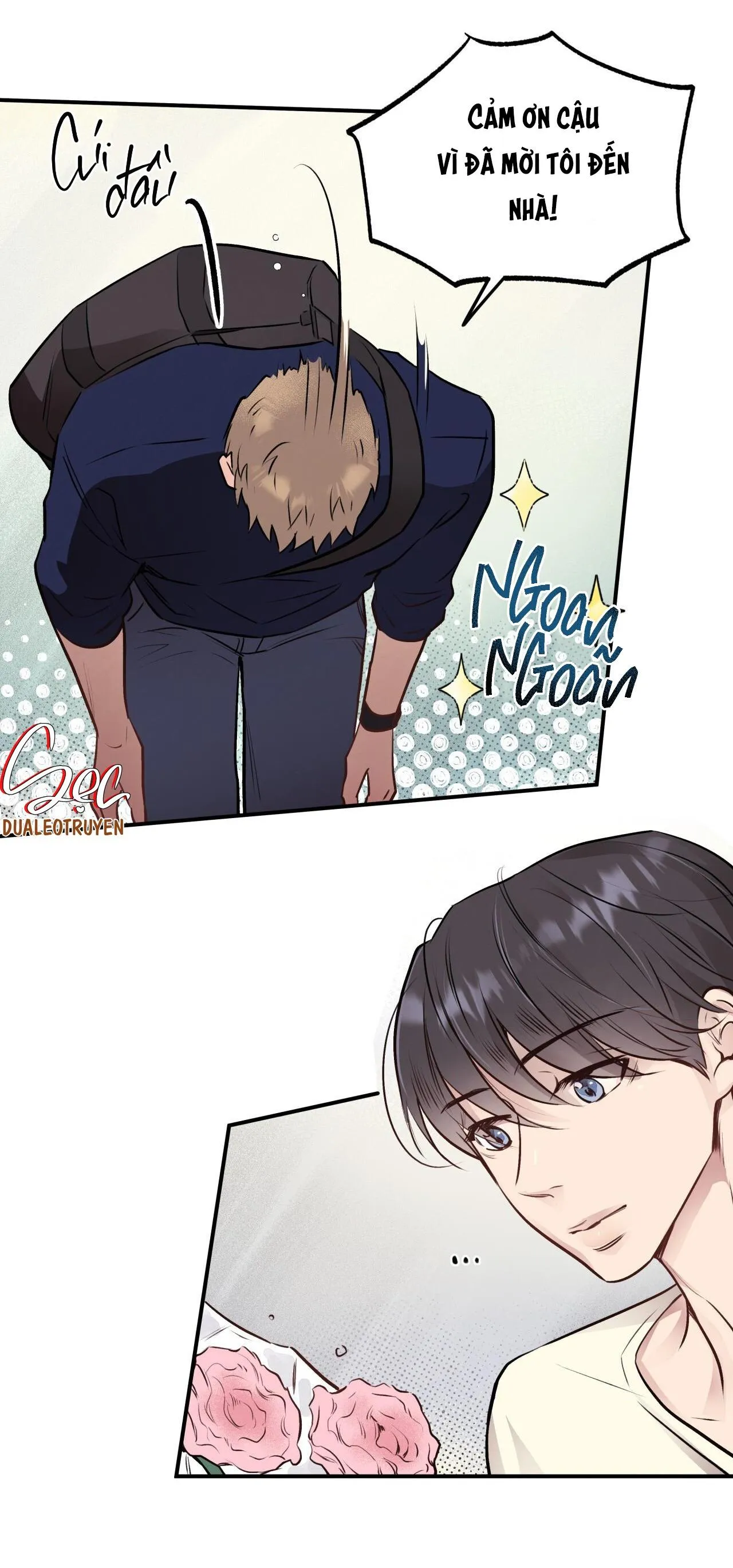 HONEY BEAR Chapter 14 Trang 21