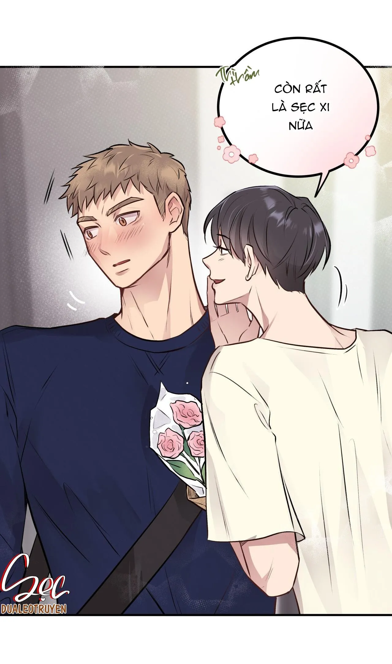 HONEY BEAR Chapter 14 Trang 23