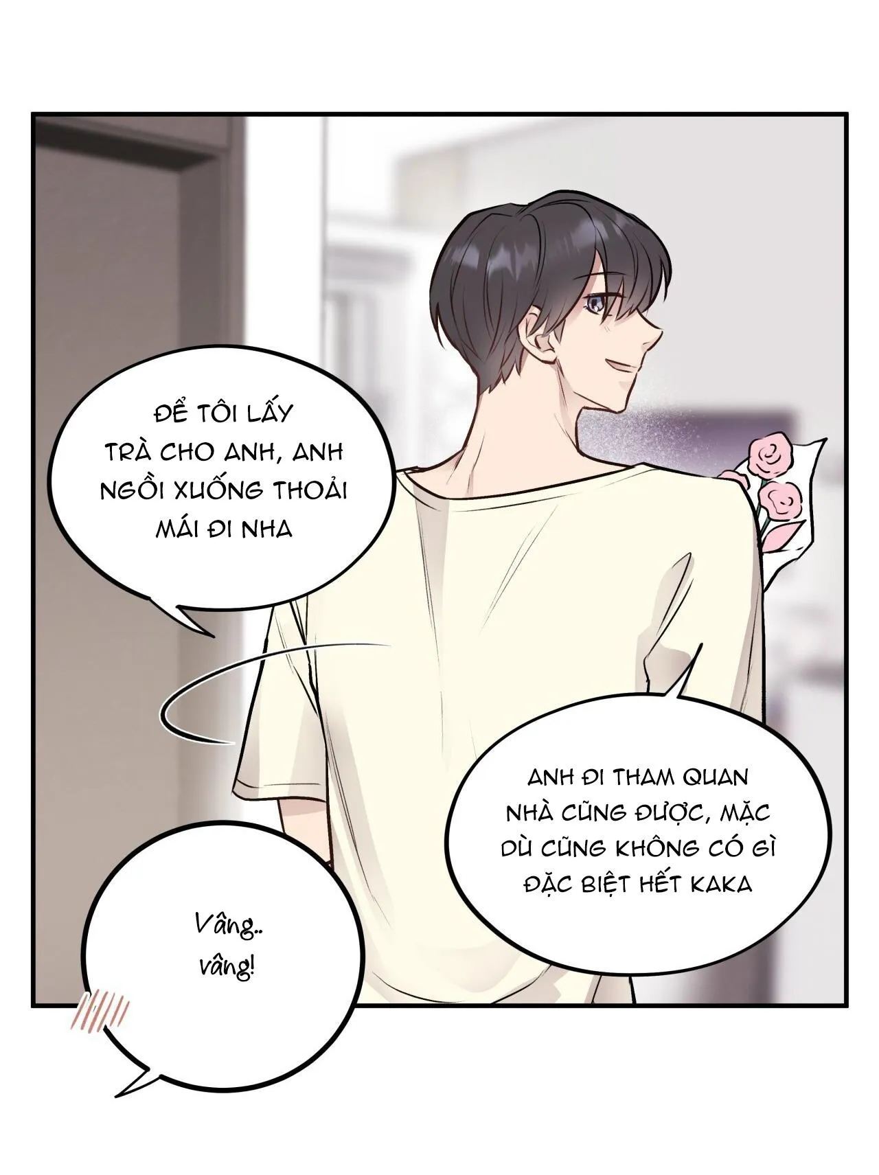 HONEY BEAR Chapter 14 Trang 24
