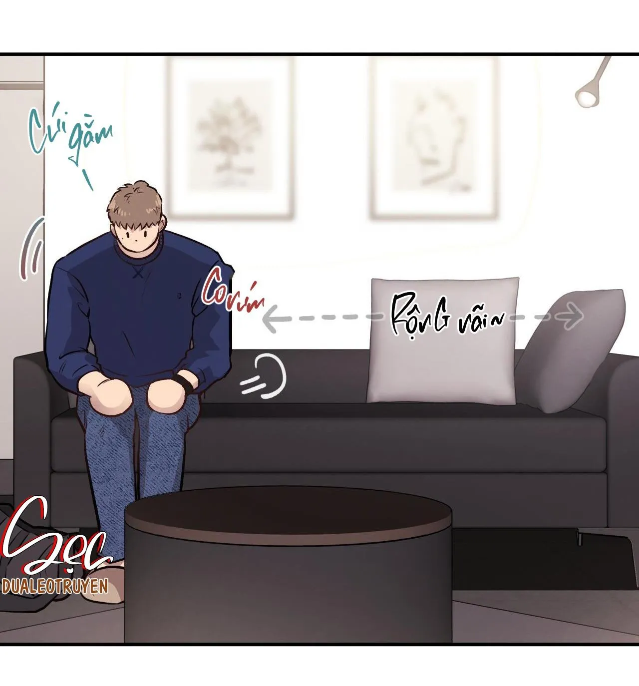 HONEY BEAR Chapter 14 Trang 25