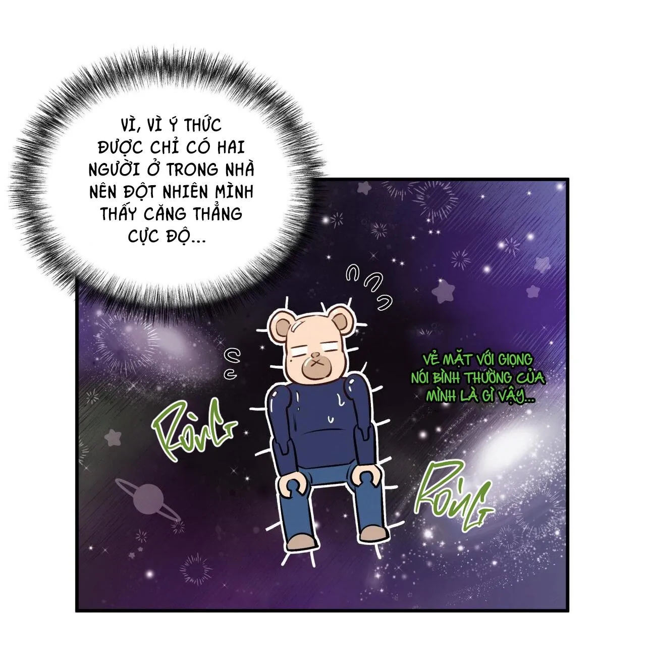 HONEY BEAR Chapter 14 Trang 26