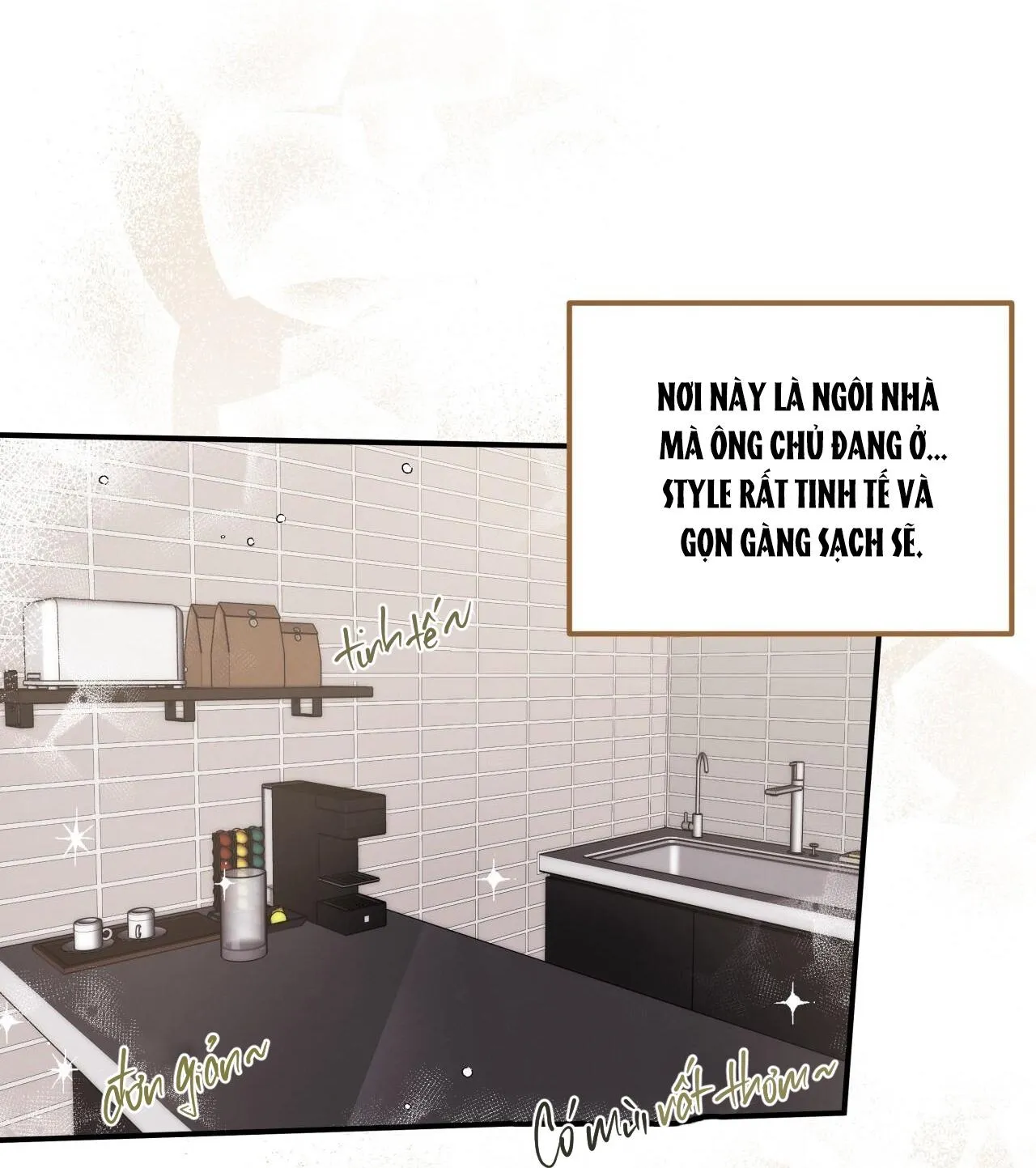 HONEY BEAR Chapter 14 Trang 30