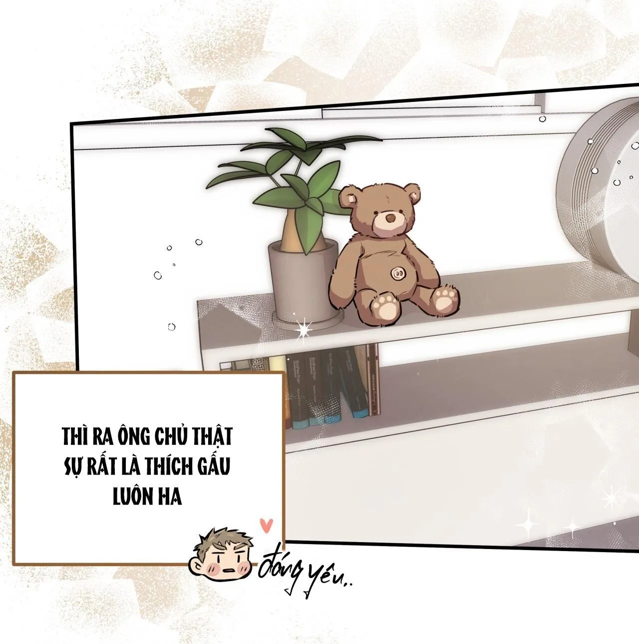 HONEY BEAR Chapter 14 Trang 31