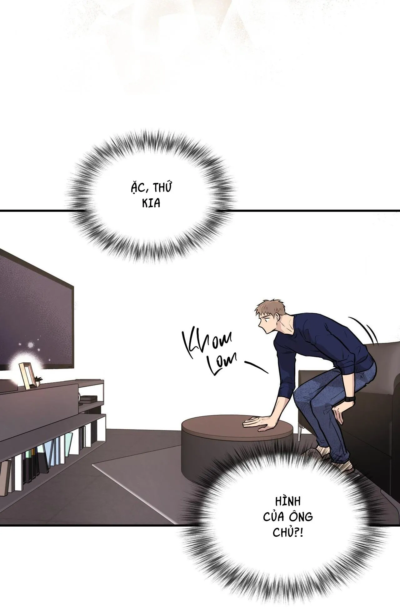 HONEY BEAR Chapter 14 Trang 33