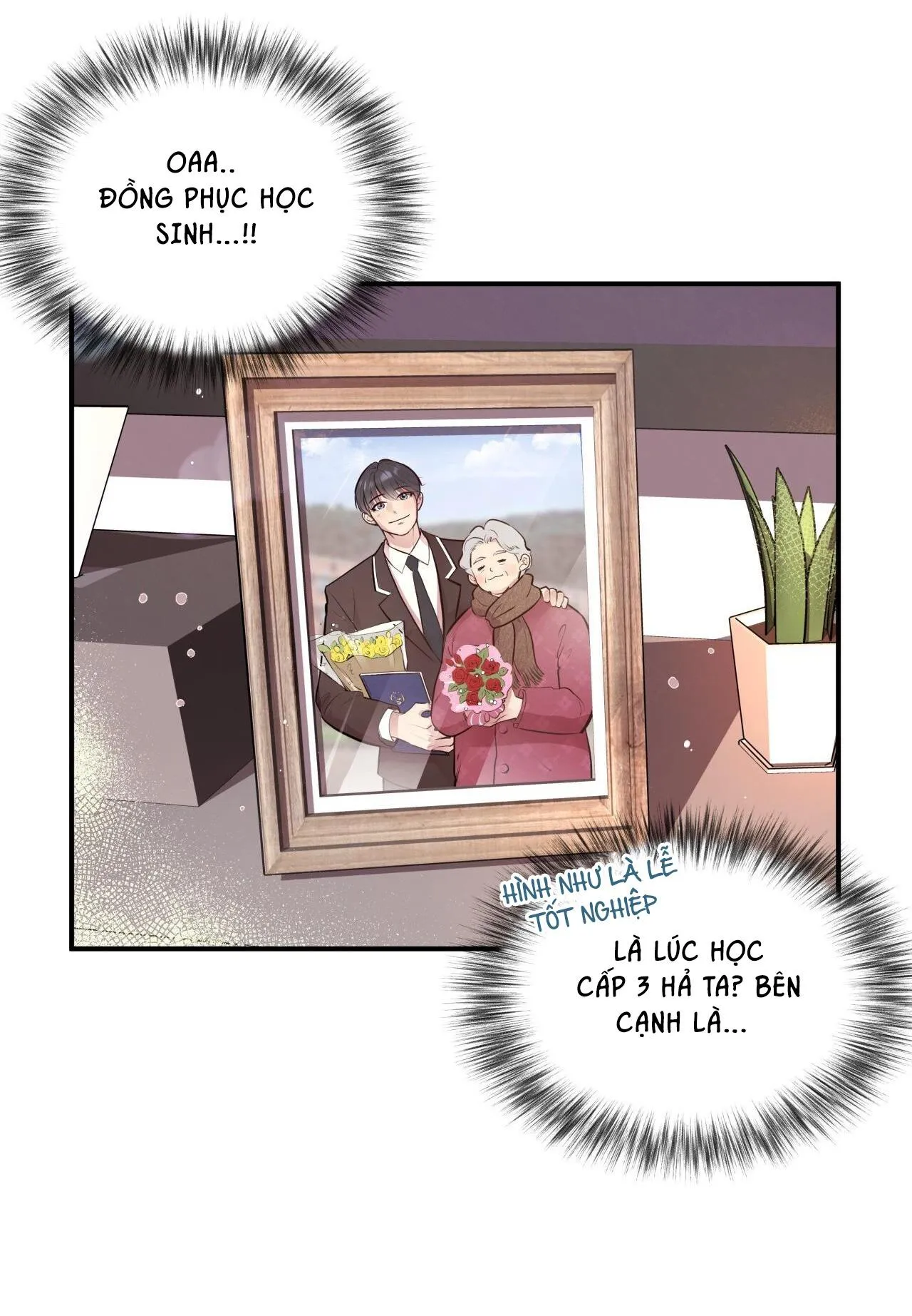 HONEY BEAR Chapter 14 Trang 34