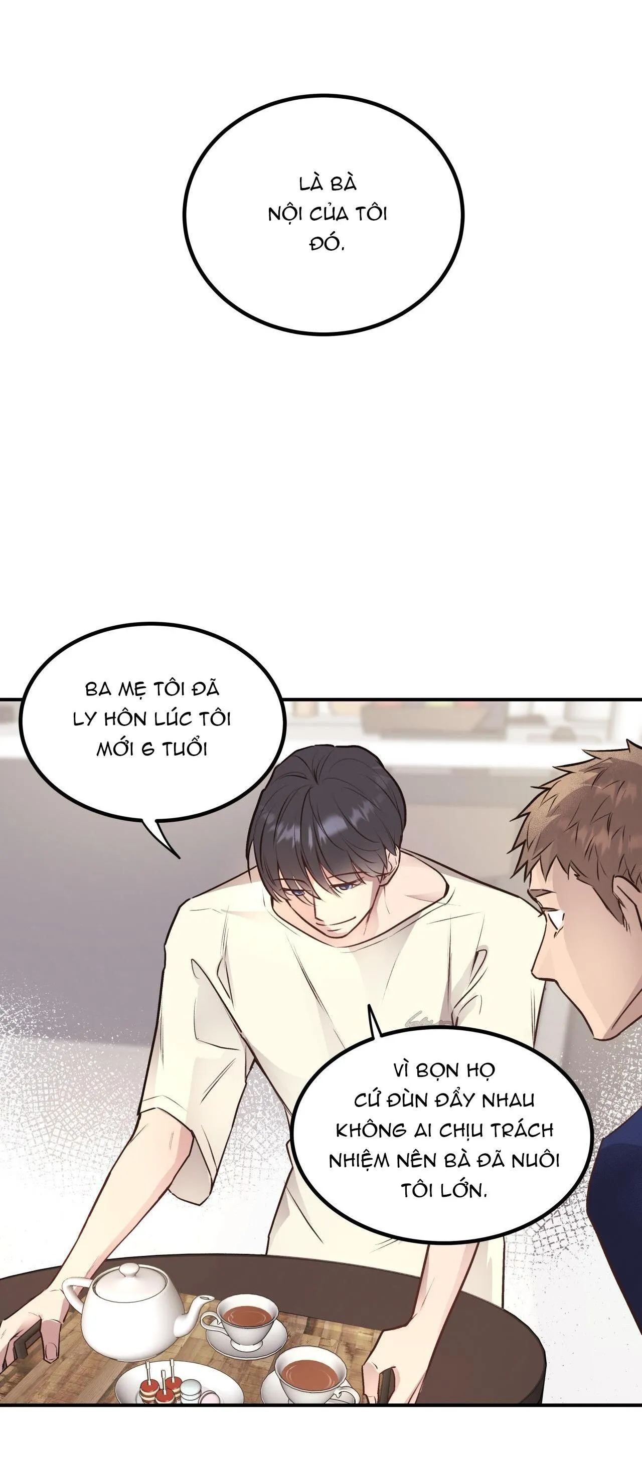 HONEY BEAR Chapter 14 Trang 35