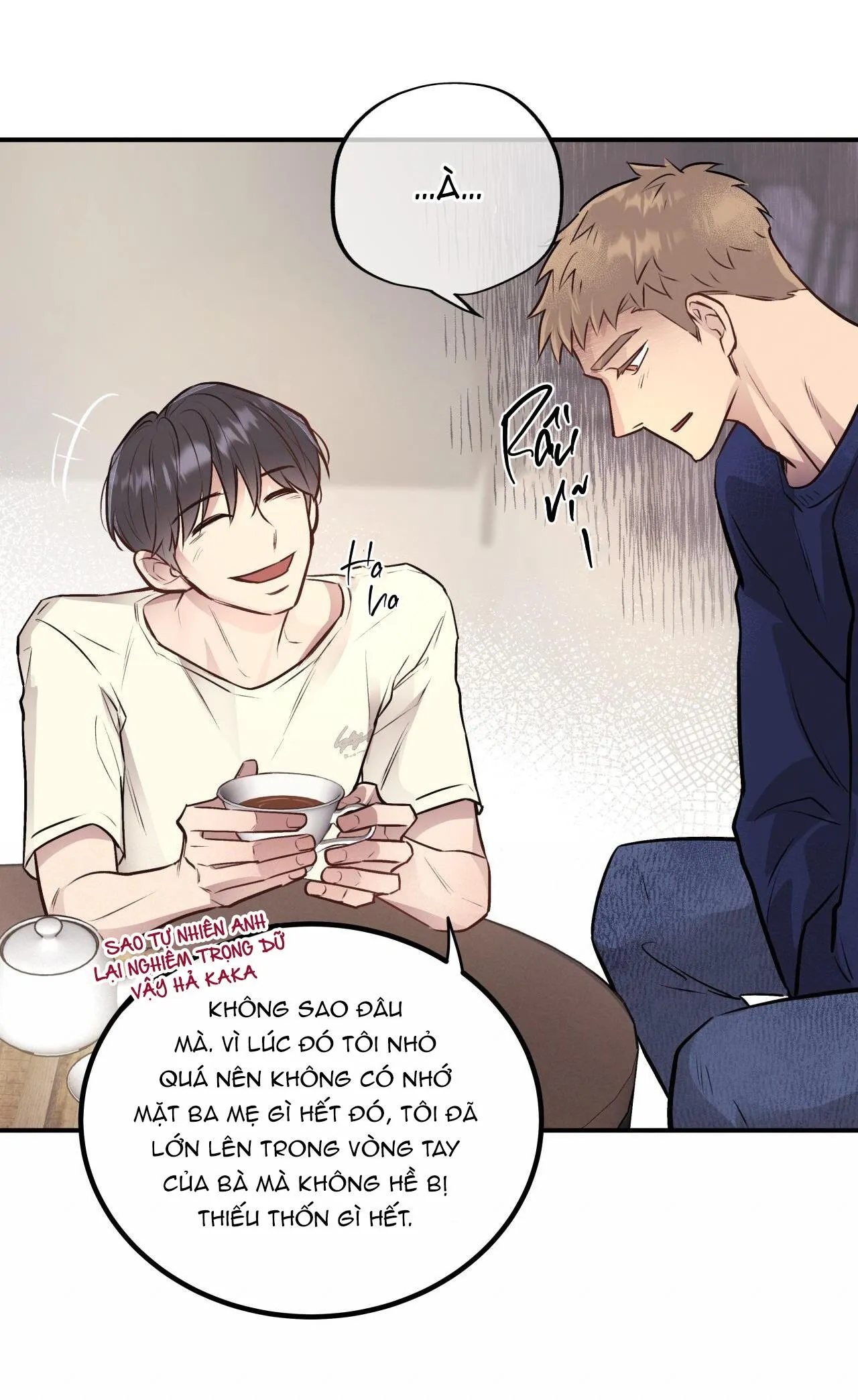 HONEY BEAR Chapter 14 Trang 36