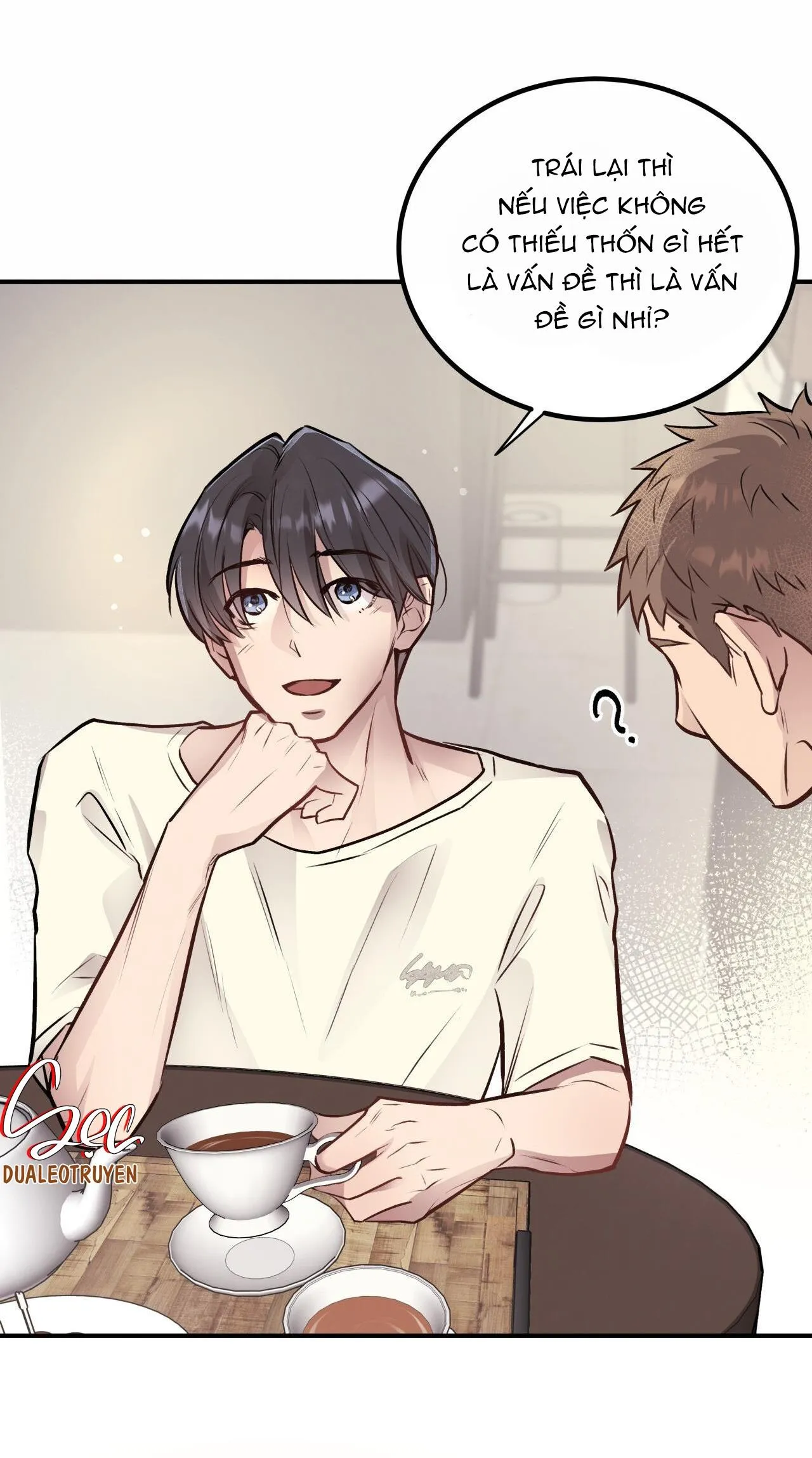 HONEY BEAR Chapter 14 Trang 37