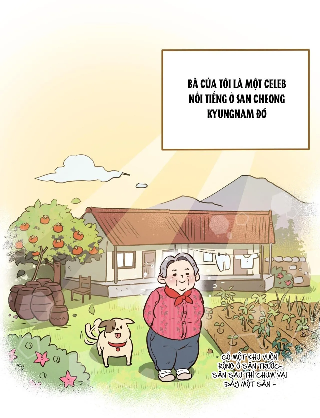 HONEY BEAR Chapter 14 Trang 38