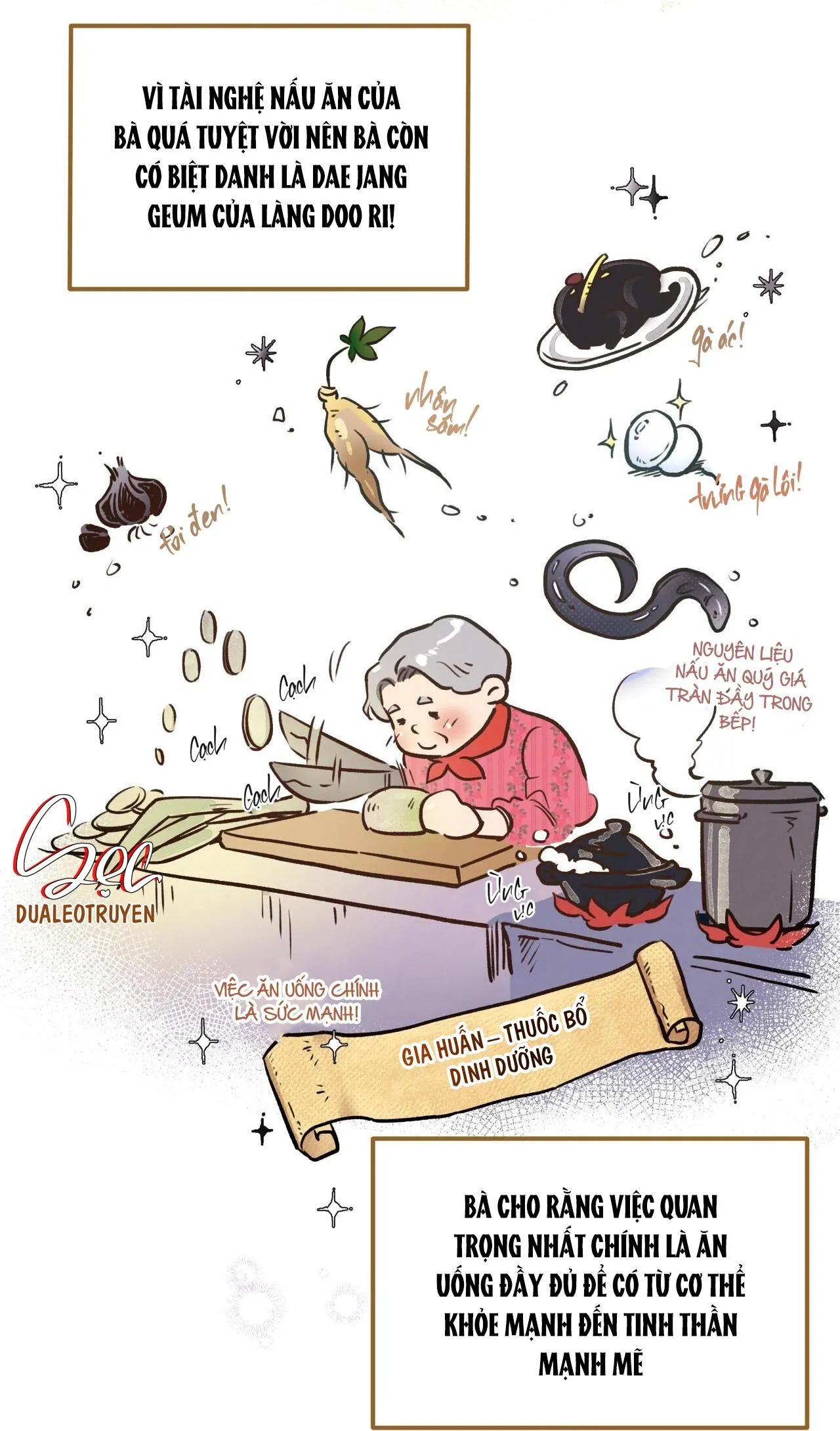 HONEY BEAR Chapter 14 Trang 39