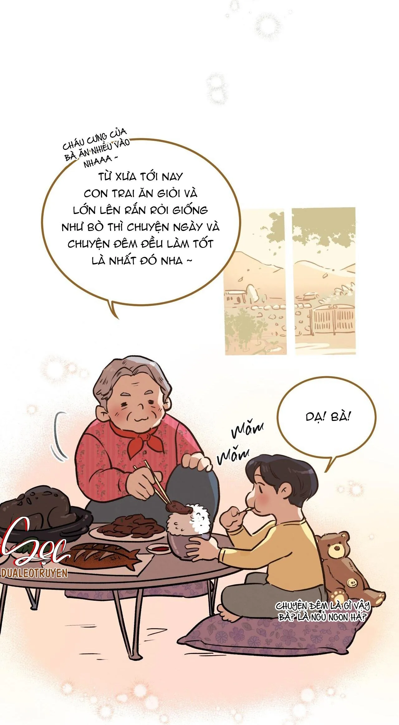 HONEY BEAR Chapter 14 Trang 41