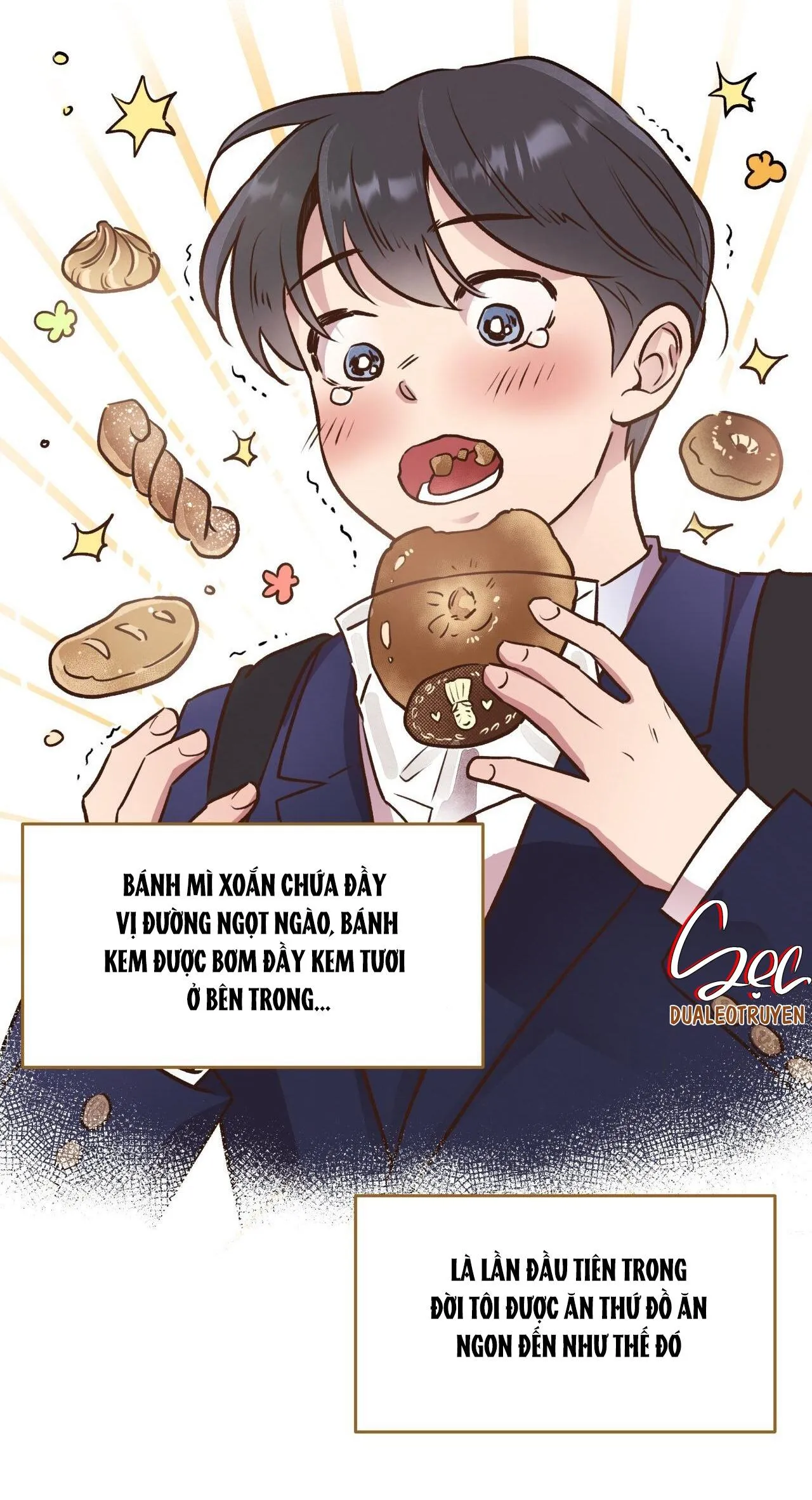 HONEY BEAR Chapter 14 Trang 45