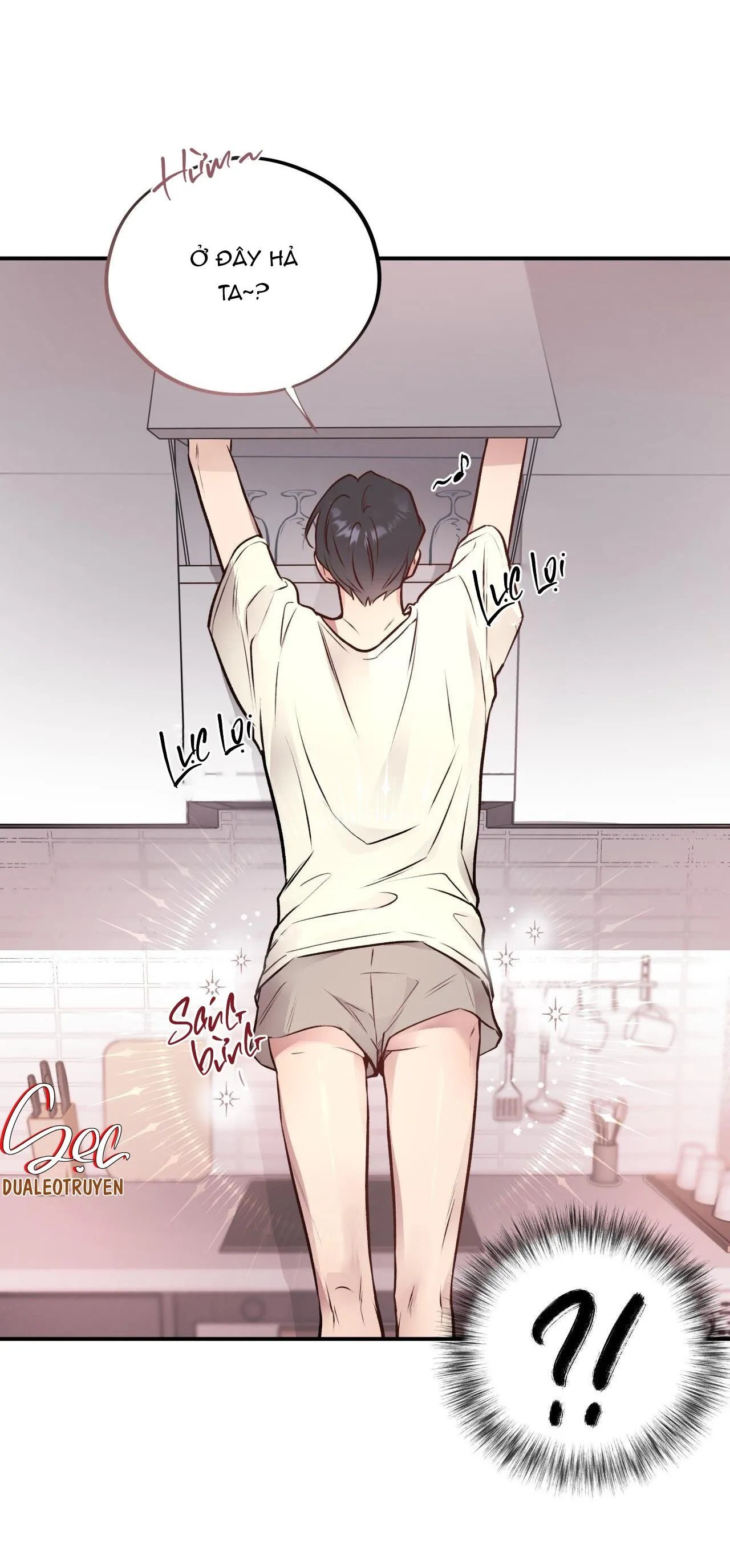 HONEY BEAR Chapter 14 Trang 54