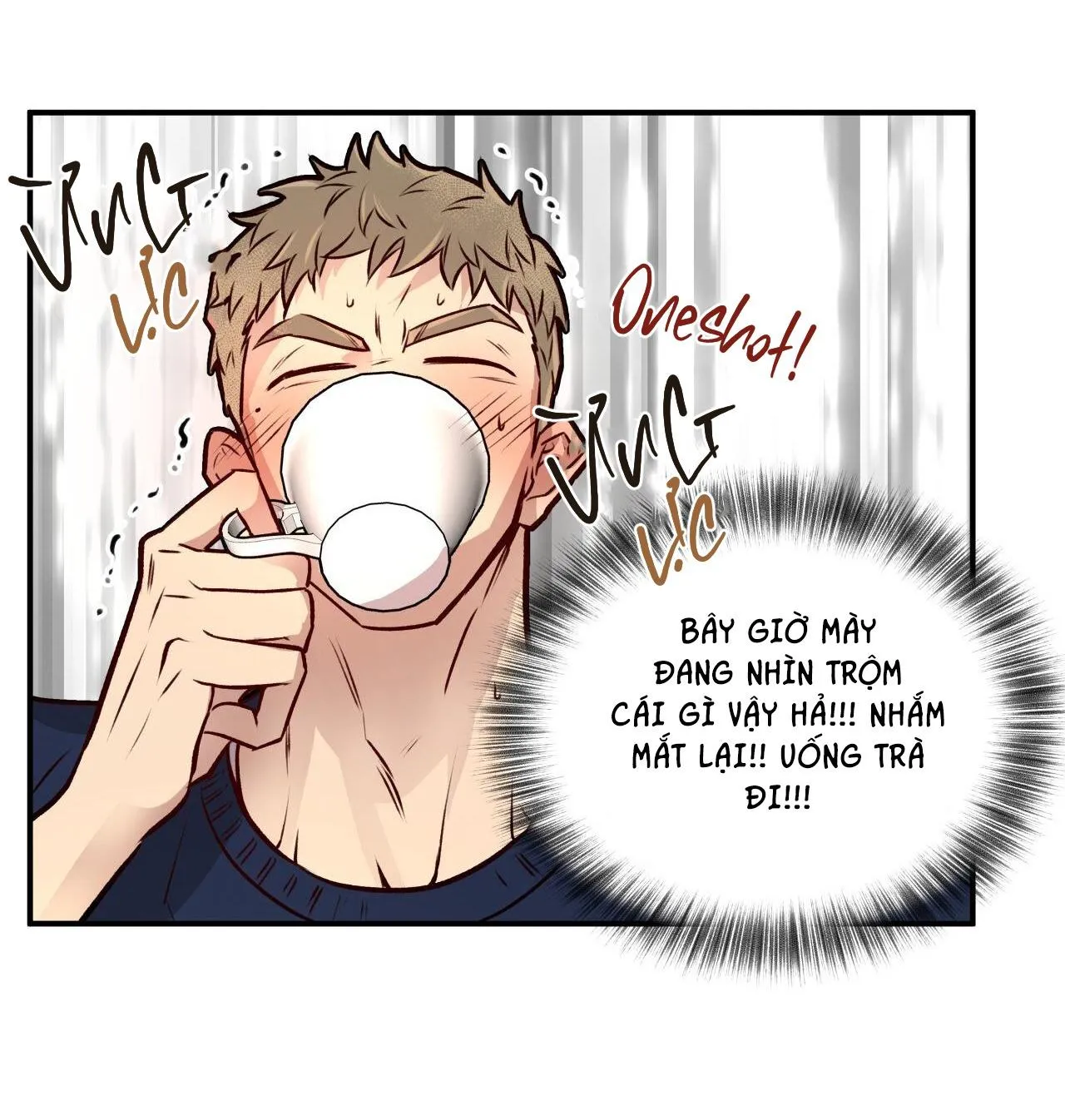 HONEY BEAR Chapter 14 Trang 57