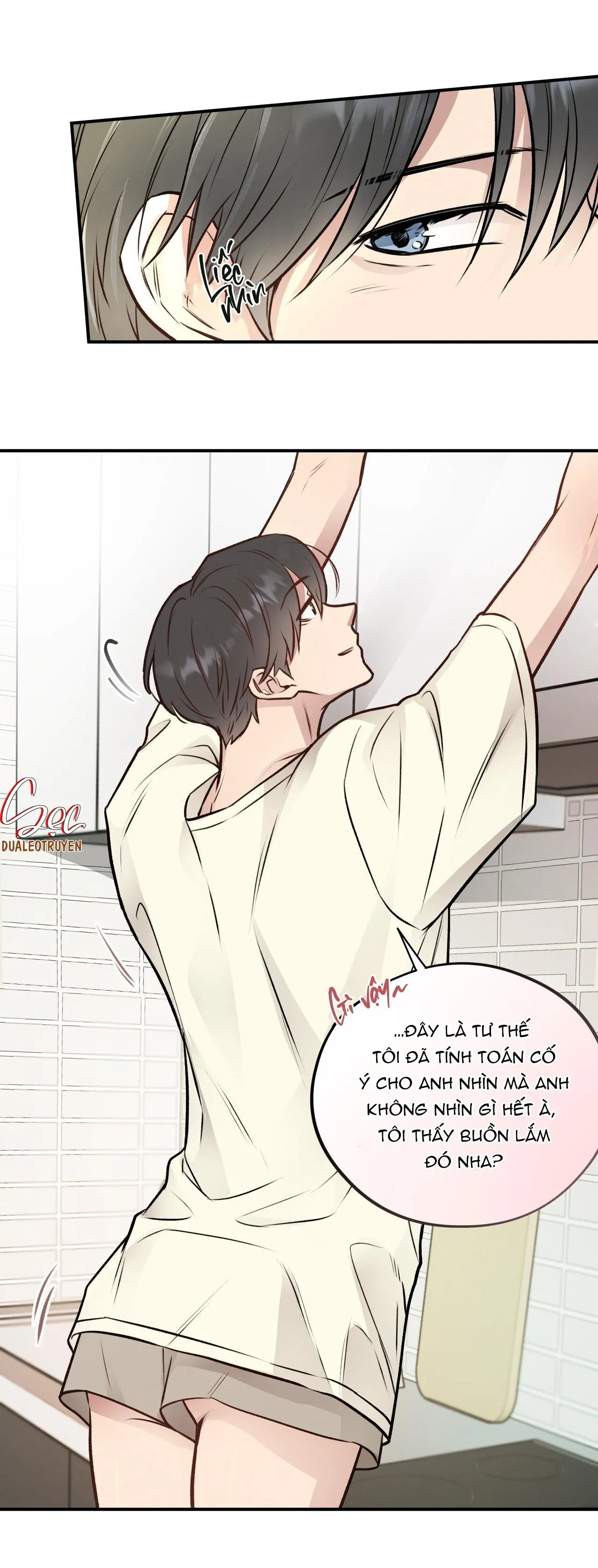 HONEY BEAR Chapter 14 Trang 58