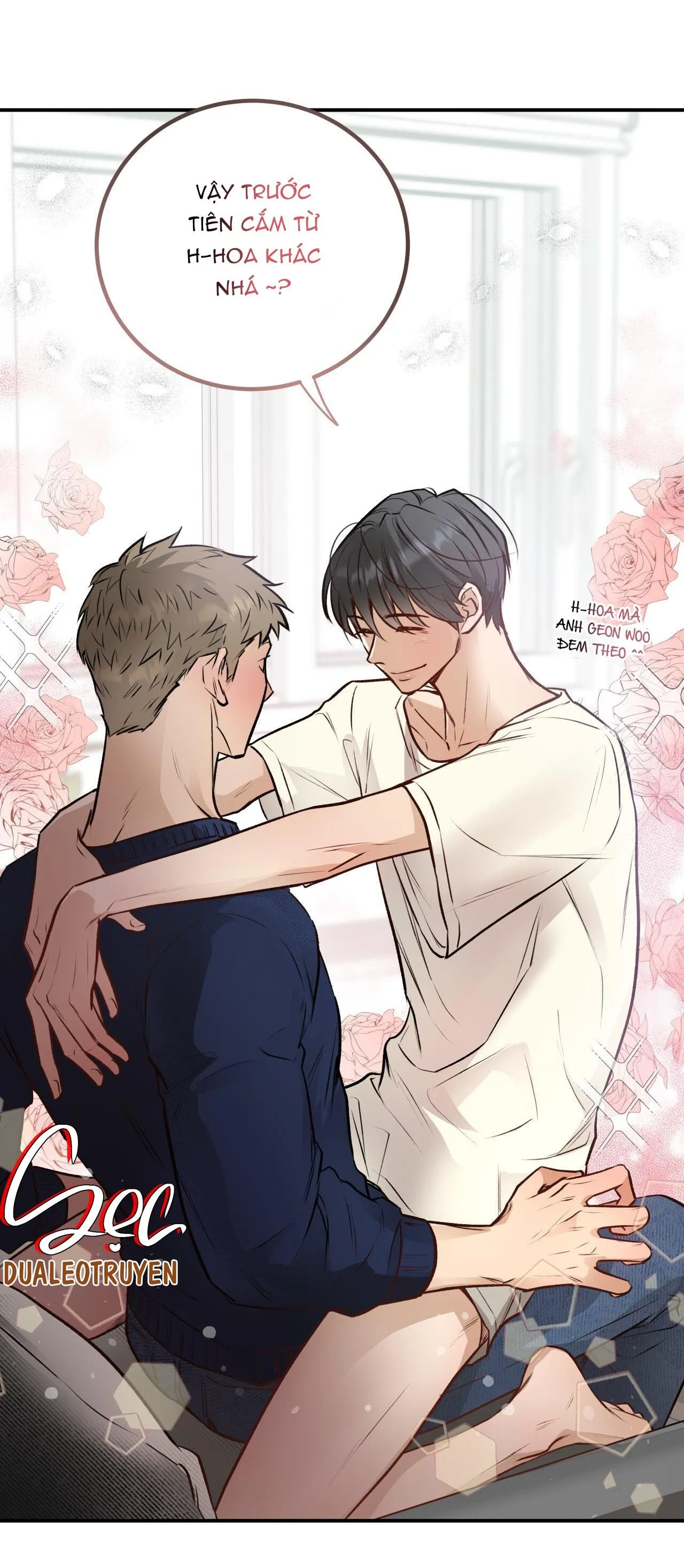 HONEY BEAR Chapter 14 Trang 63