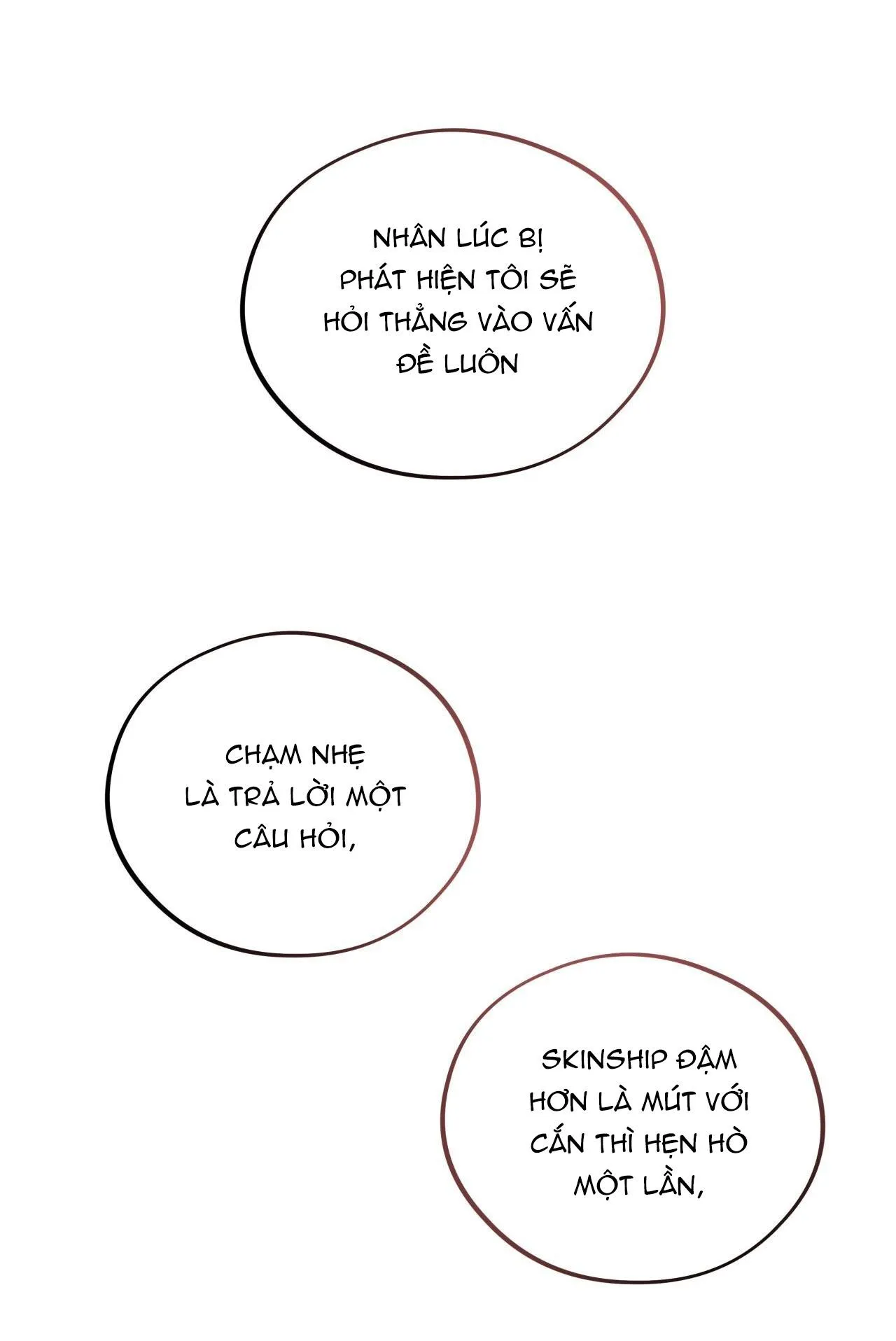 HONEY BEAR Chapter 14 Trang 69