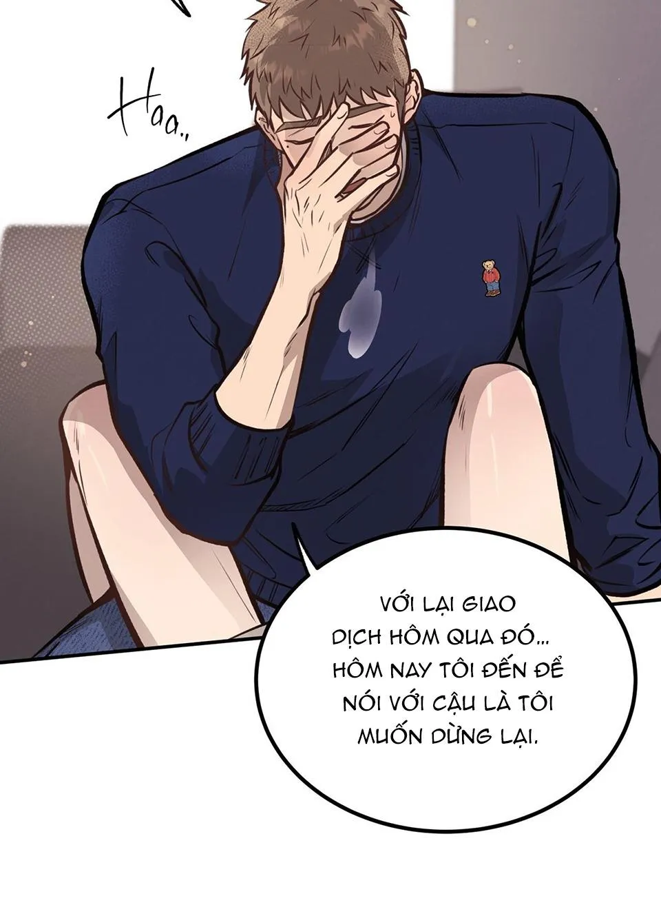 HONEY BEAR Chapter 15 Trang 4
