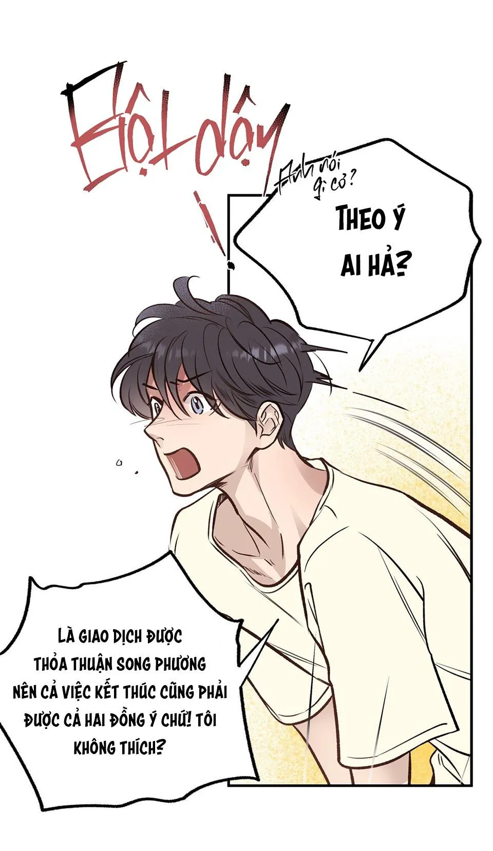 HONEY BEAR Chapter 15 Trang 5