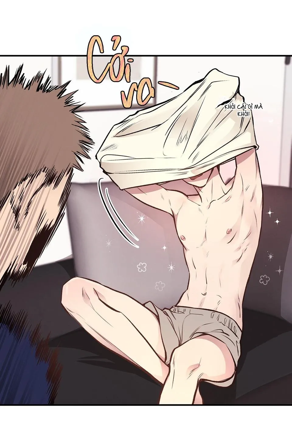 HONEY BEAR Chapter 15 Trang 7