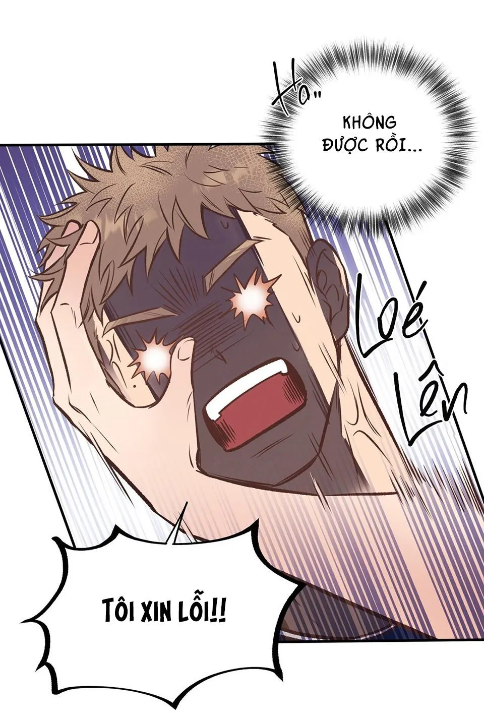 HONEY BEAR Chapter 15 Trang 10