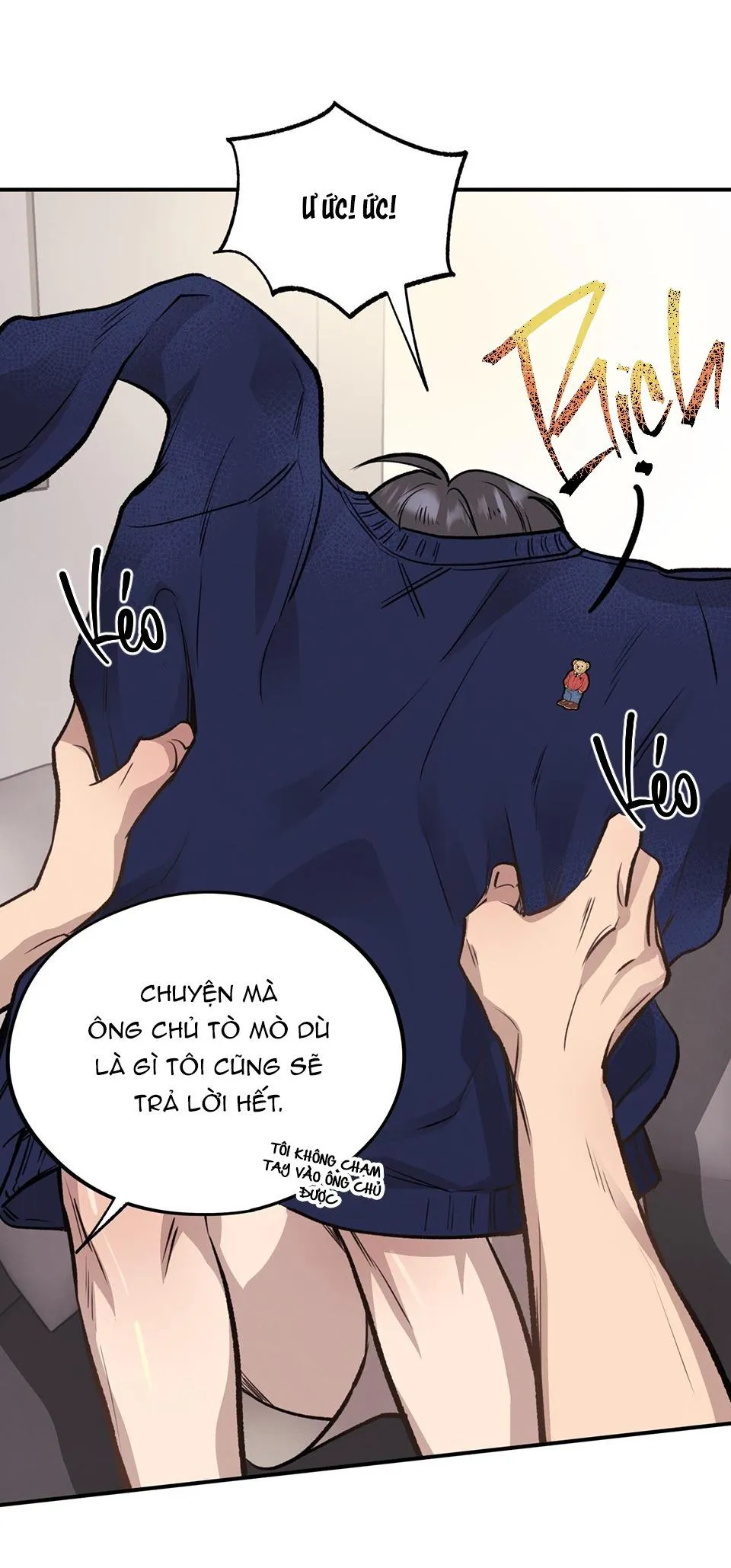 HONEY BEAR Chapter 15 Trang 13