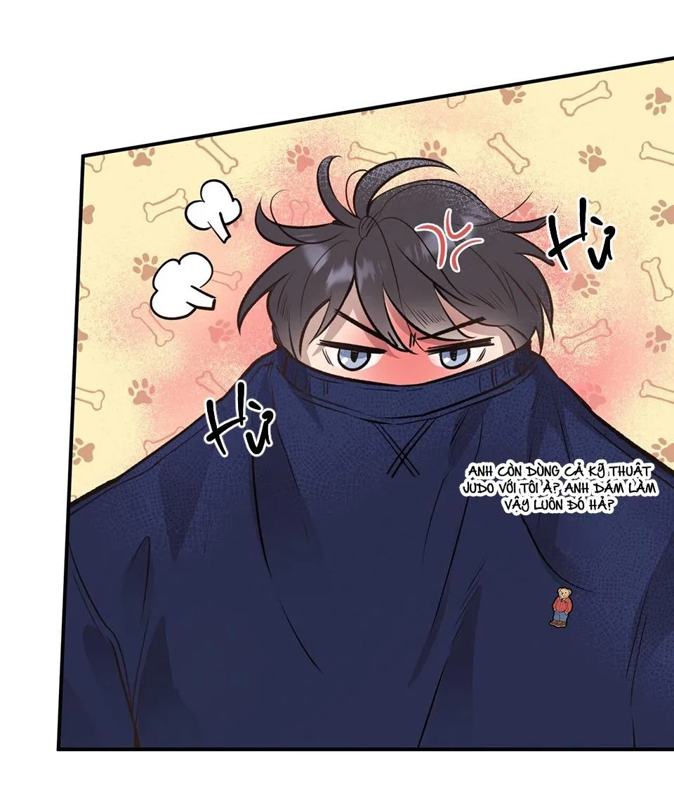 HONEY BEAR Chapter 15 Trang 14