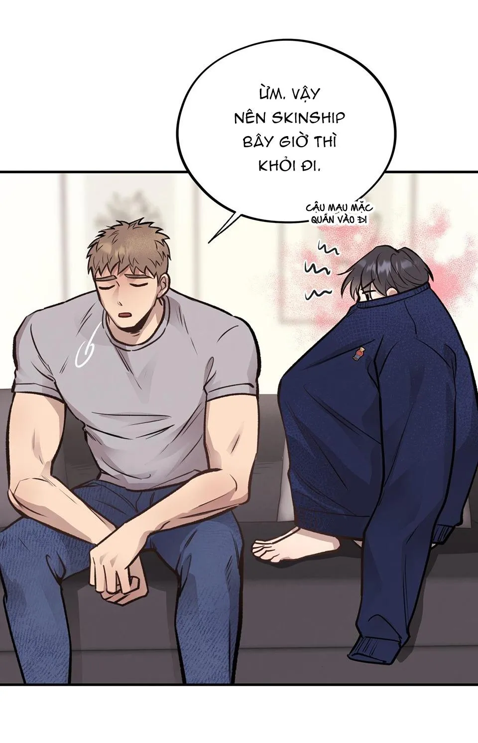 HONEY BEAR Chapter 15 Trang 16