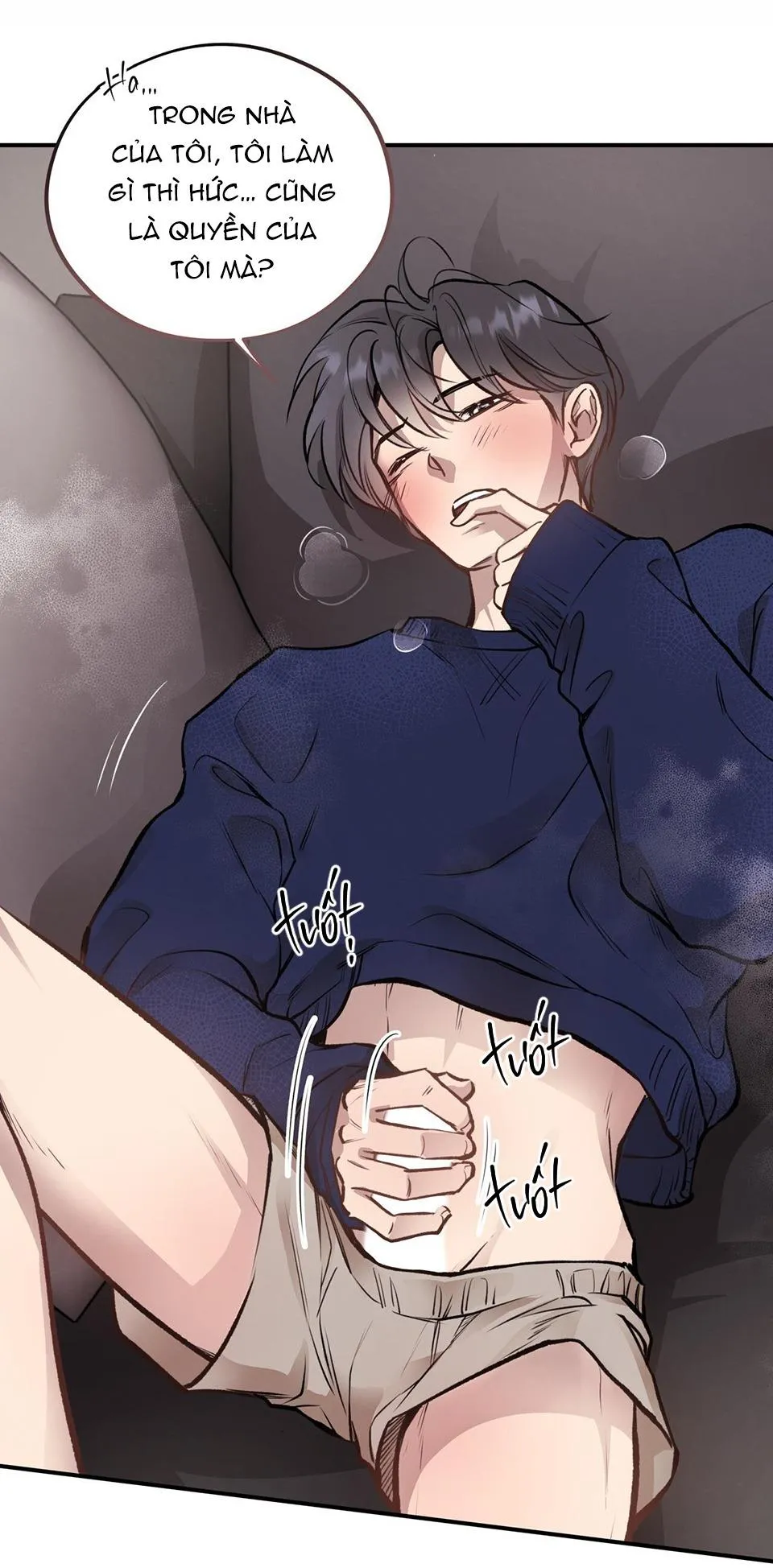 HONEY BEAR Chapter 15 Trang 24