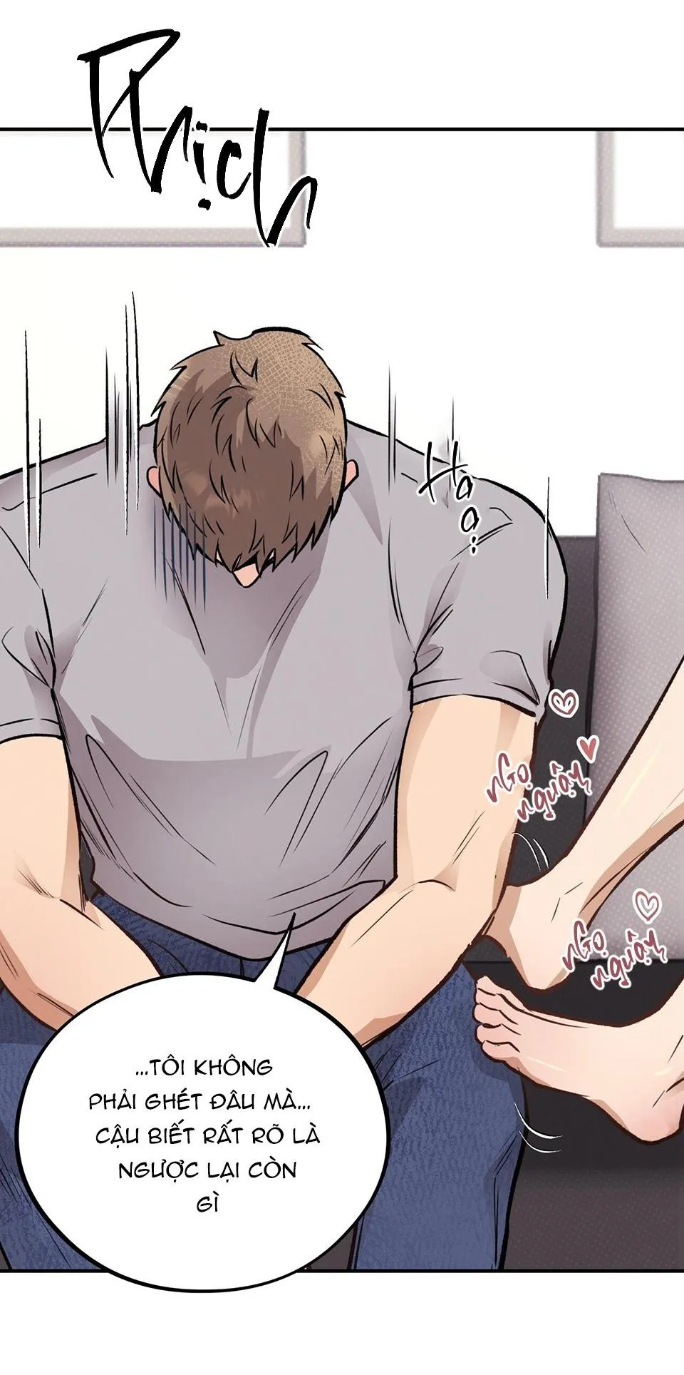 HONEY BEAR Chapter 15 Trang 26