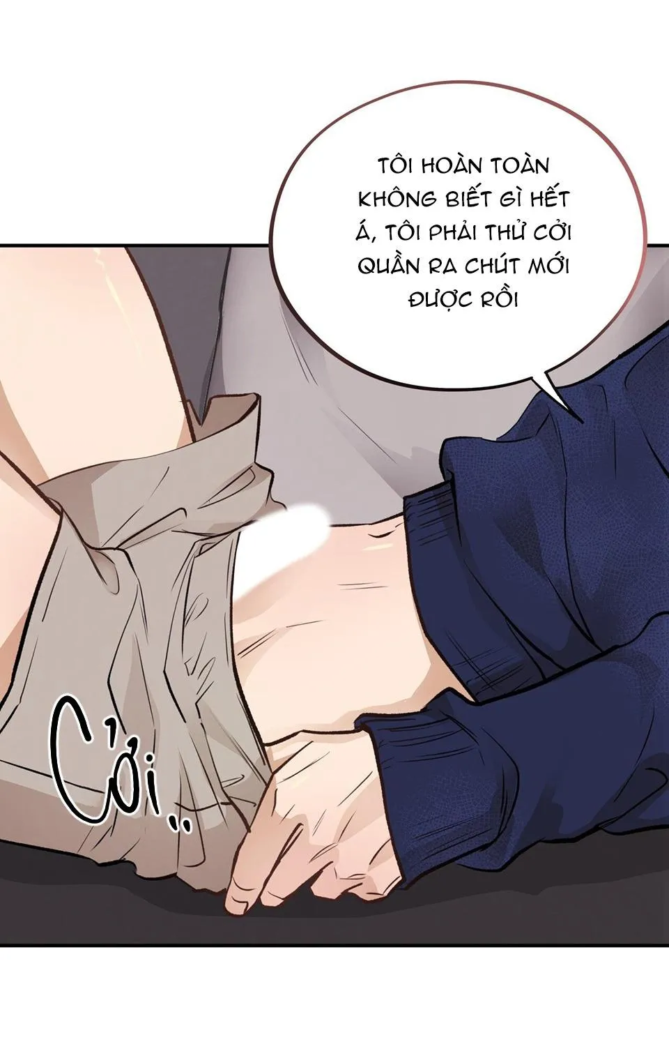 HONEY BEAR Chapter 15 Trang 27