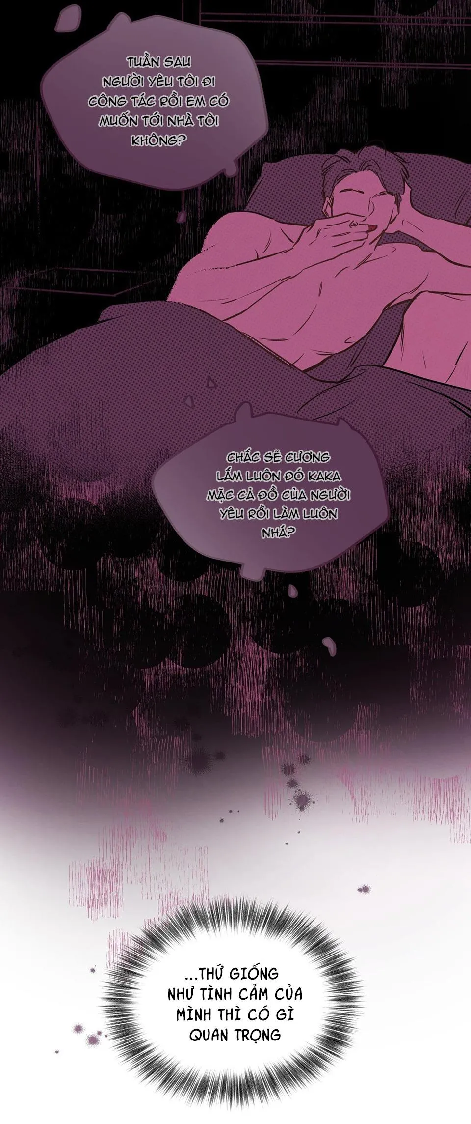 HONEY BEAR Chapter 15 Trang 40