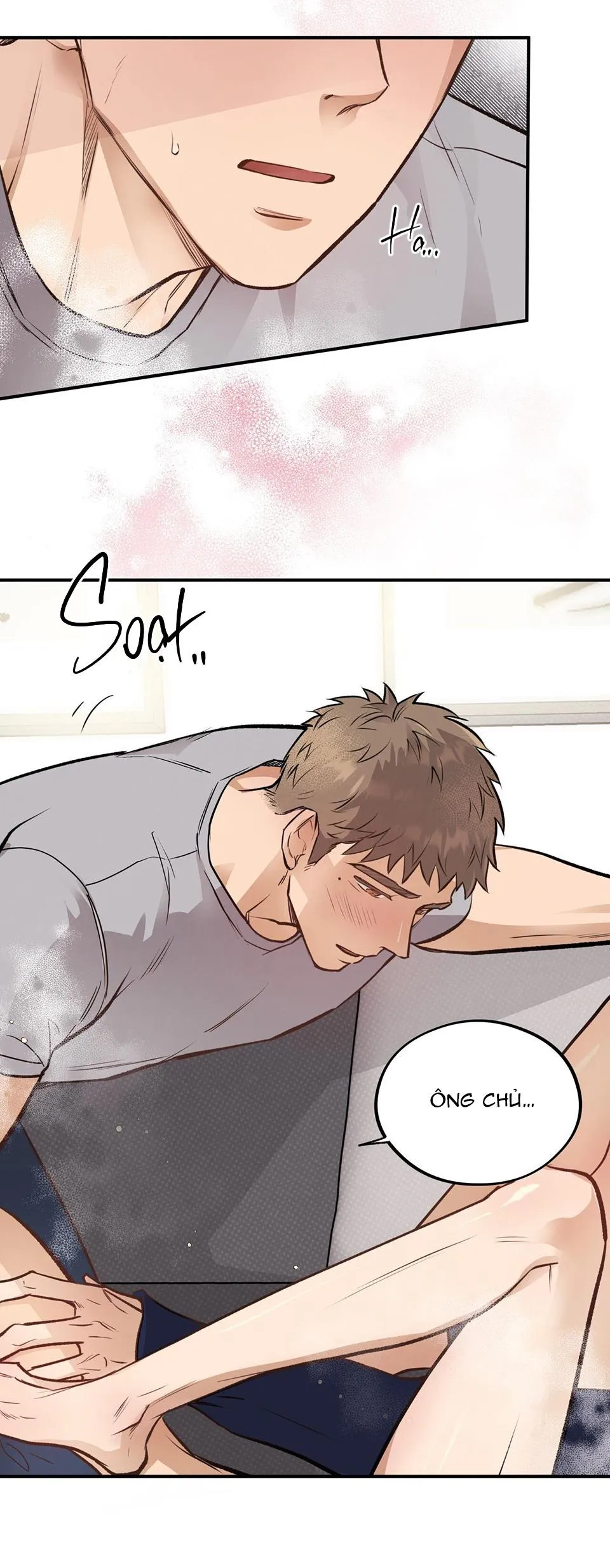 HONEY BEAR Chapter 15 Trang 46