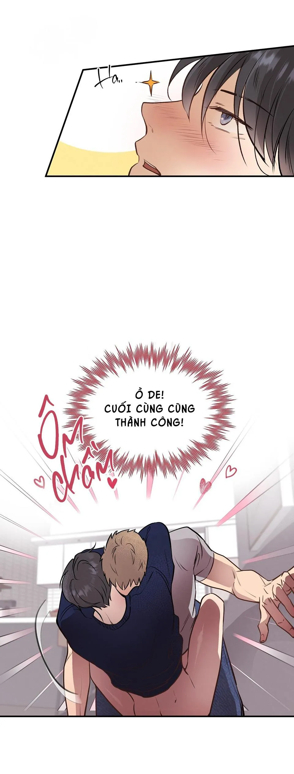 HONEY BEAR Chapter 15 Trang 47