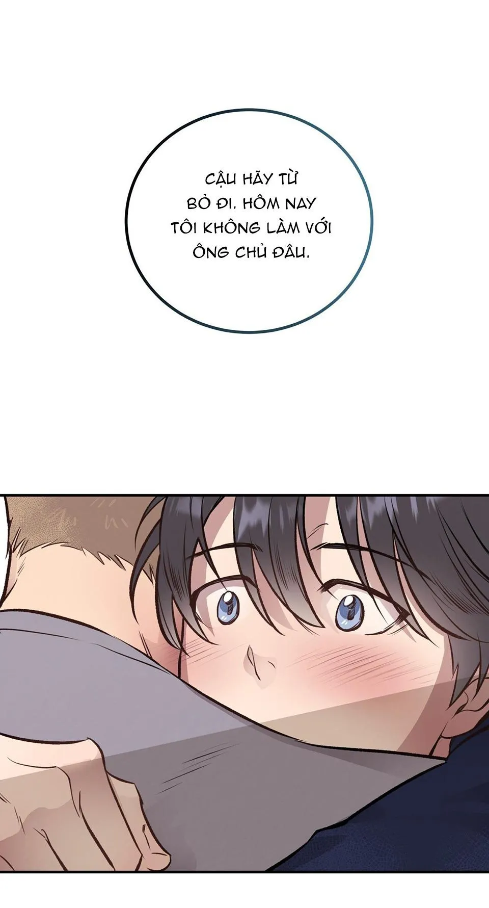 HONEY BEAR Chapter 15 Trang 49