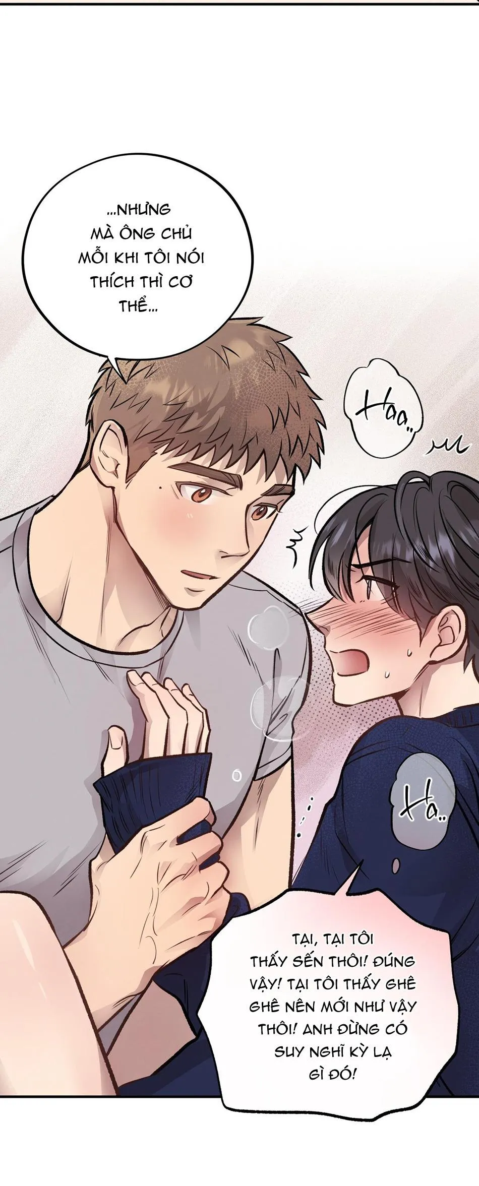 HONEY BEAR Chapter 15 Trang 60