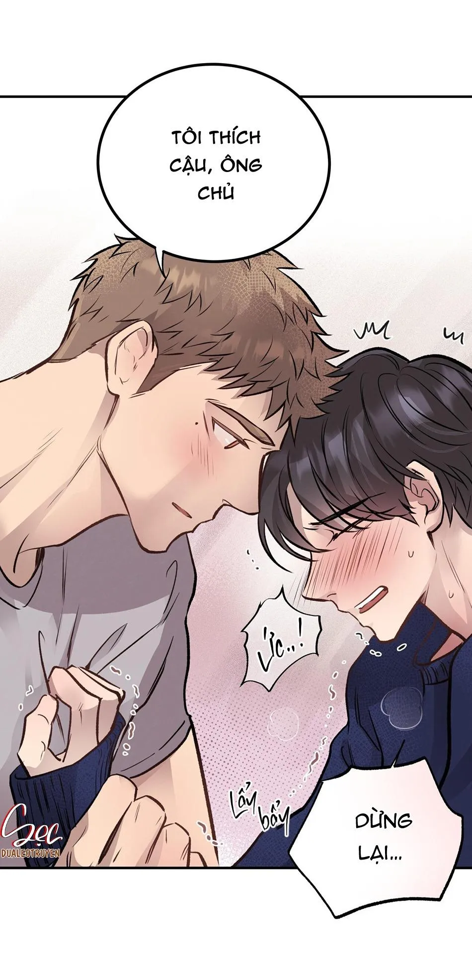 HONEY BEAR Chapter 15 Trang 61